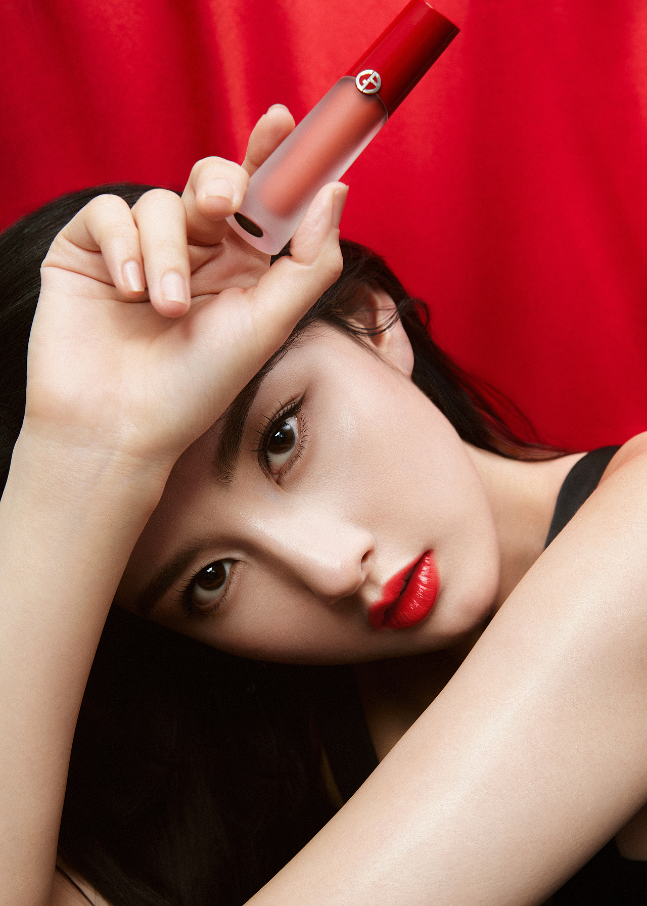 Armani beauty——宋祖儿