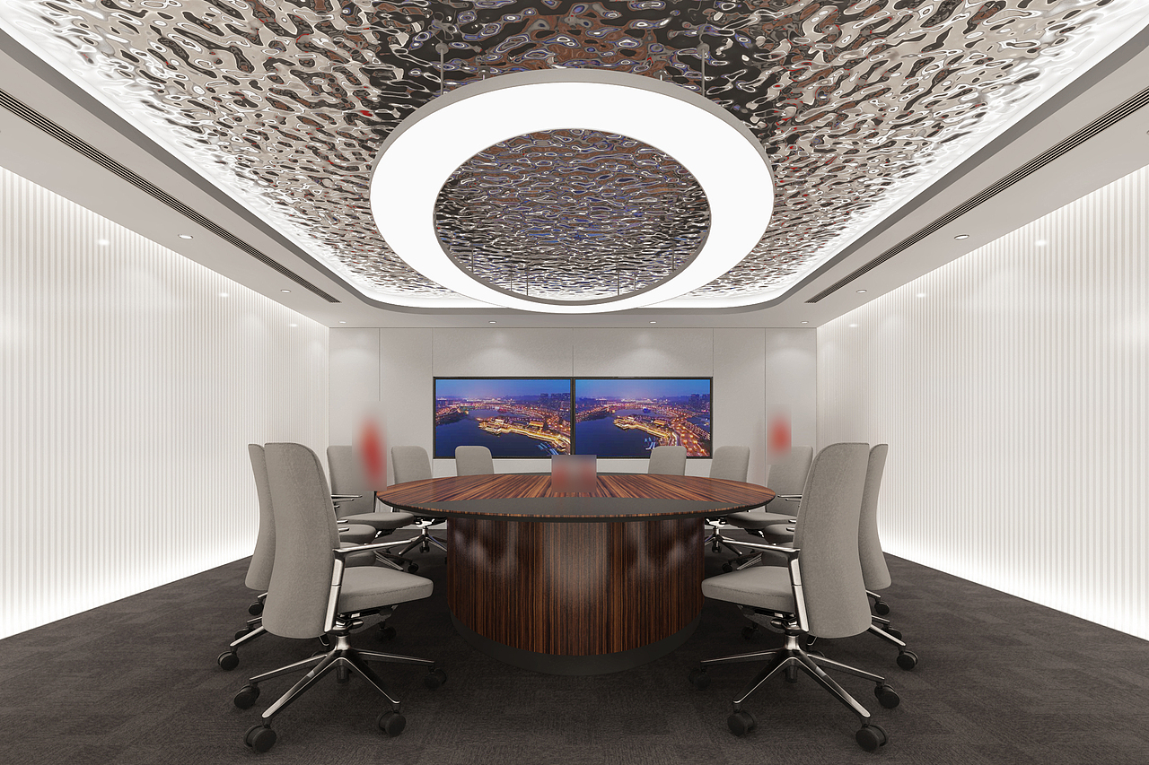 会议室（图ZMzA0MTY0NjA4） - 其他空间 - 站酷设计师CPMise原创素材 - 站酷ZCOOL