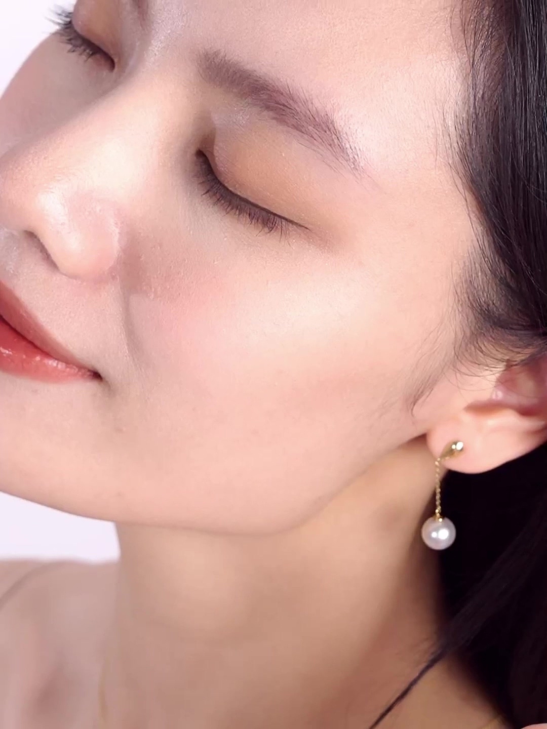 阮仕珍珠-耳饰