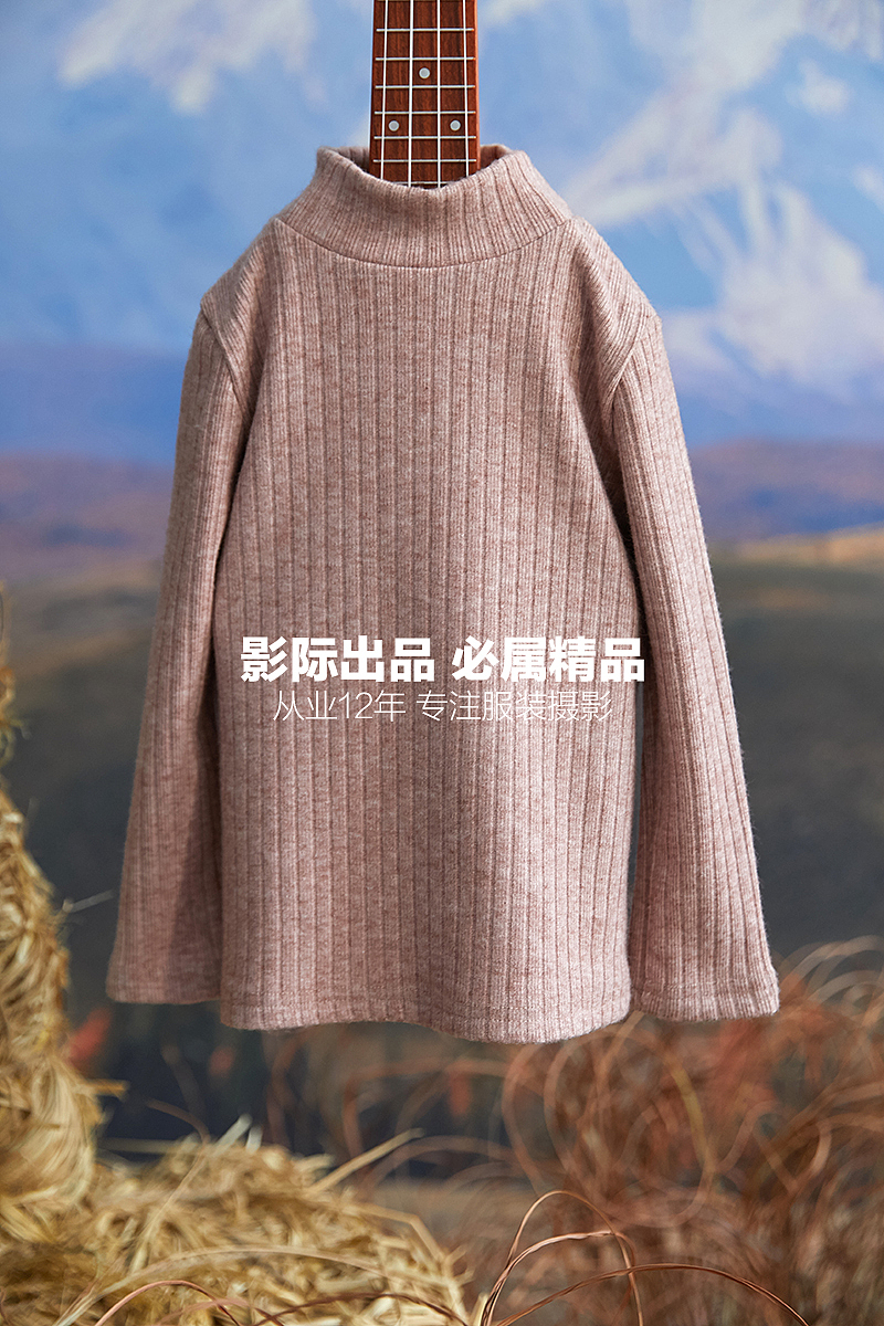 大草原风光#场景创意拍#平铺挂拍（图ZMzIyNzQzNzQ0） - 产品摄影 - 站酷设计师童装服装电商摄影原创素材 - 站酷ZCOOL