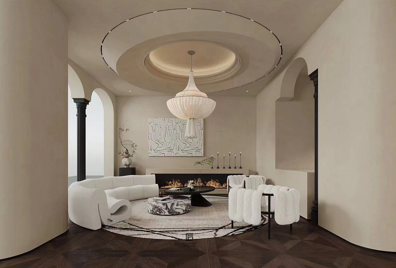 美容院设计 | 素雅柔美的空间,让你遇见更美的自己