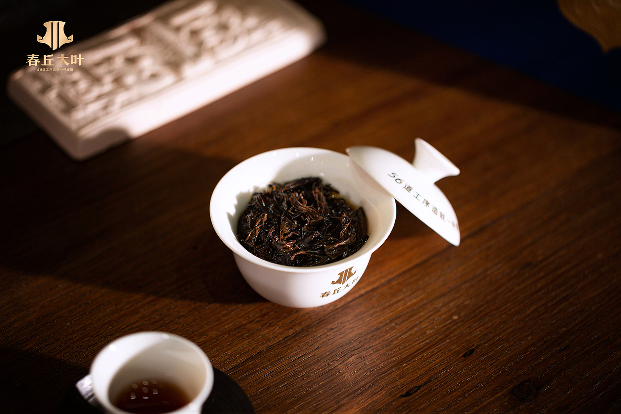 春丘大叶 X 尚径（前岩幽香）