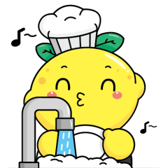 微信表情 | 柠檬先生_第一弹