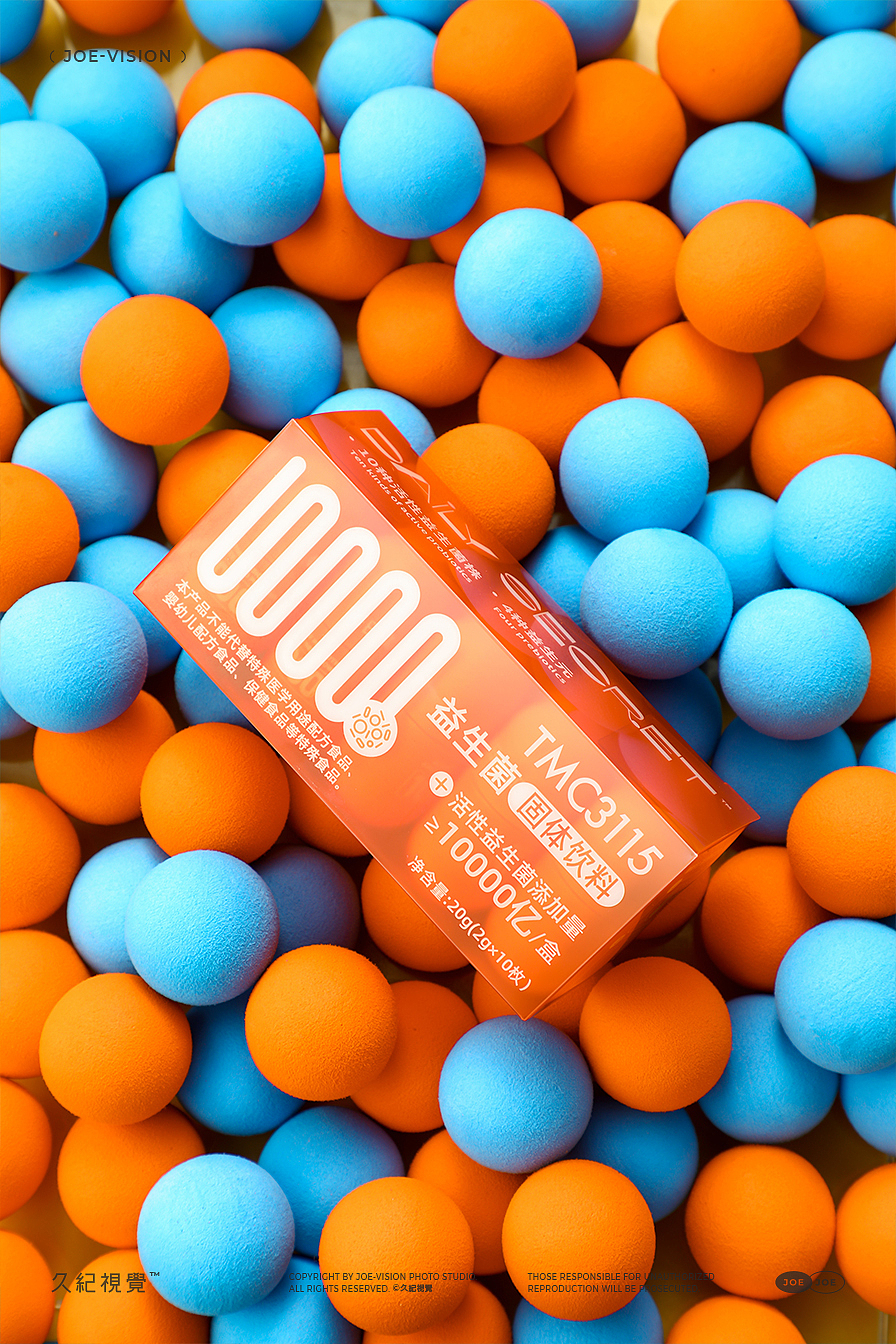 呵护肠胃『活性益生菌｜固体饮料』X JOE VISION（图ZMjk3MTg0Nzcy） - 产品摄影 - 站酷设计师南京久纪视觉摄影原创素材 - 站酷ZCOOL