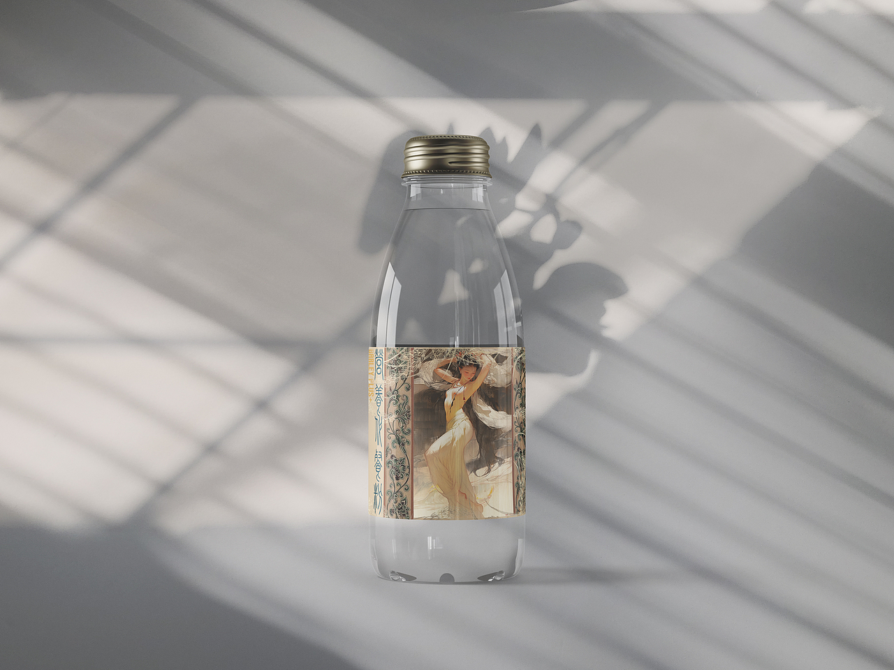 ai插画产品包装设计