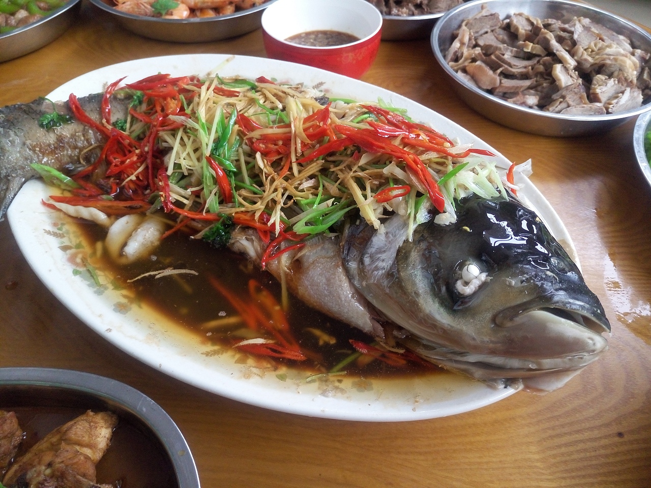 过年过节上硬菜