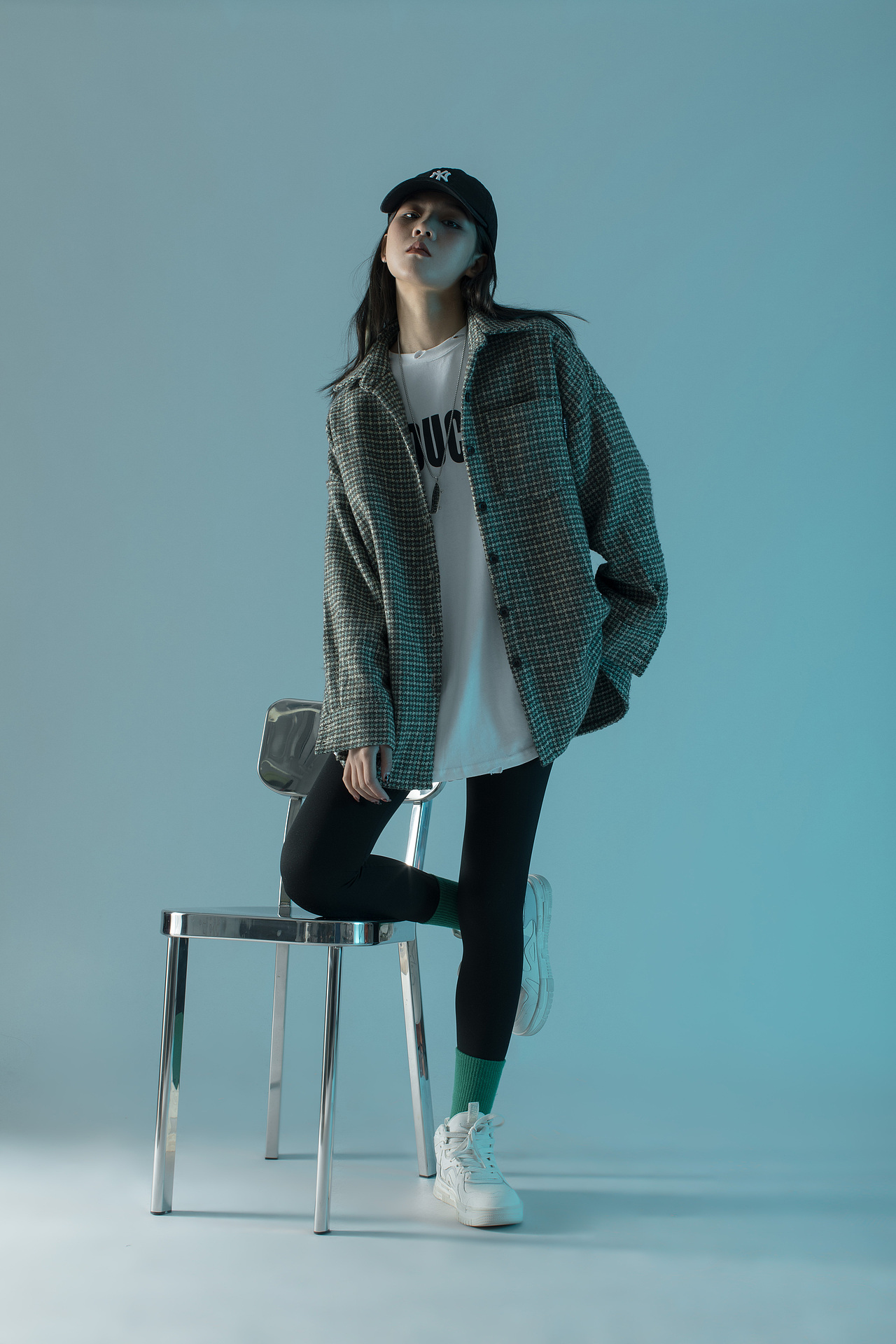 | 棚拍 | 一组简单的服装拍摄（图ZMzEwMjI4MjUy） - 时尚/艺术摄影 - 站酷设计师野蛮生长视觉摄影原创素材 - 站酷ZCOOL