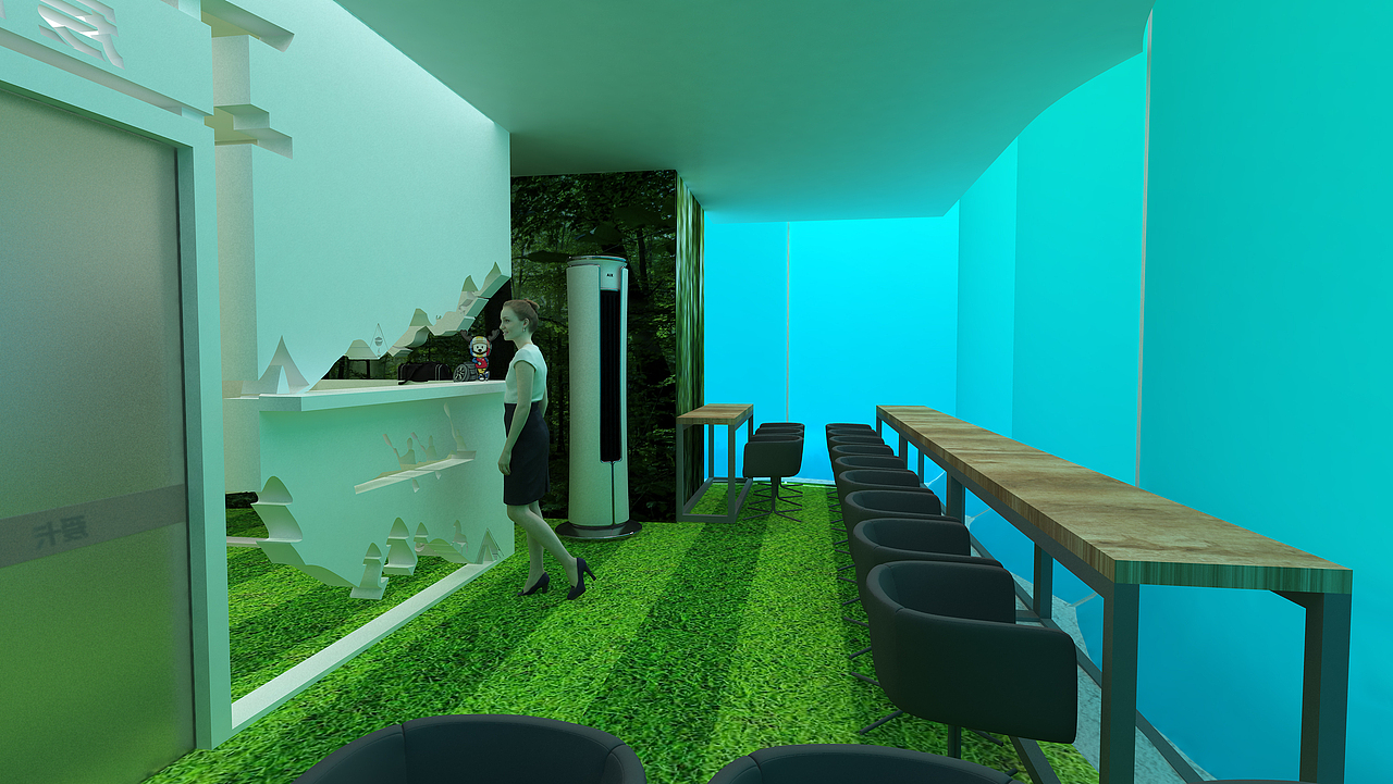 爱卡展台设计（图ZMzU0MzkyOTY4） - 展陈设计 - 站酷设计师青见山石工作室原创素材 - 站酷ZCOOL