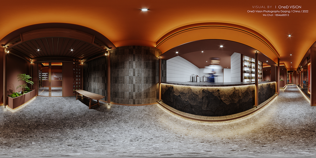 老北京火锅（图ZMzIyMjIwODcy） - 酒店餐饮设计 - 站酷设计师CGI_OneD原创素材 - 站酷ZCOOL