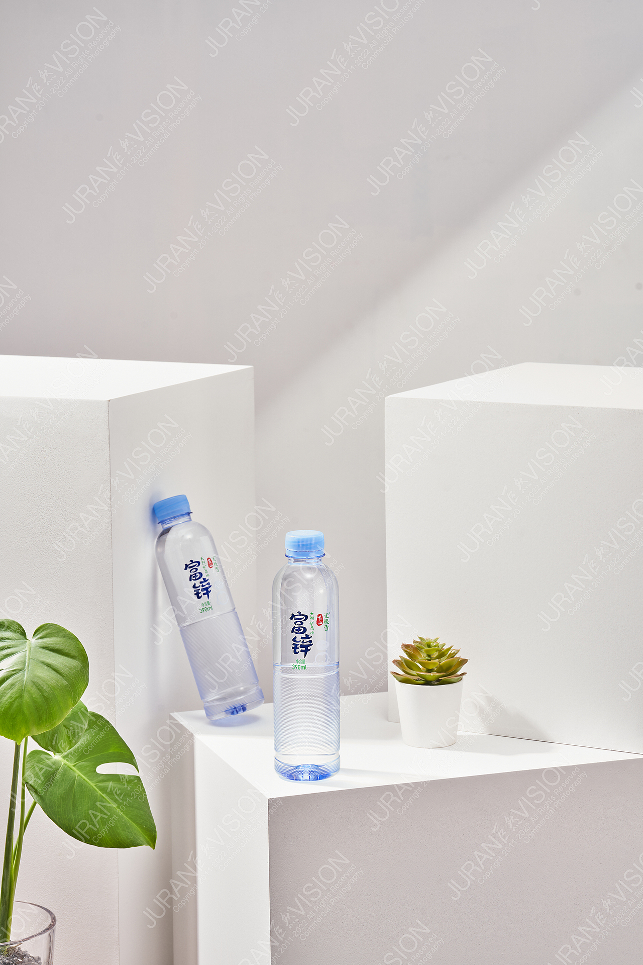 矿泉水拍摄