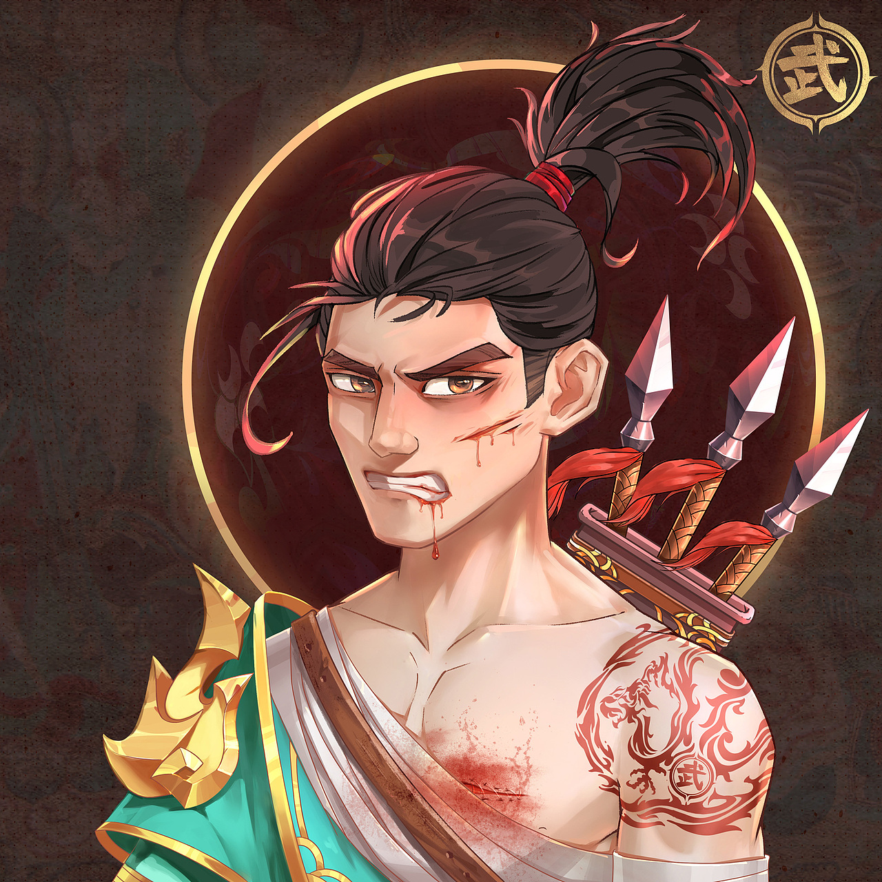 造山原创IP-元气（图ZMzE2MzkyMzE2） - IP形象 - 站酷设计师造山原创素材 - 站酷ZCOOL