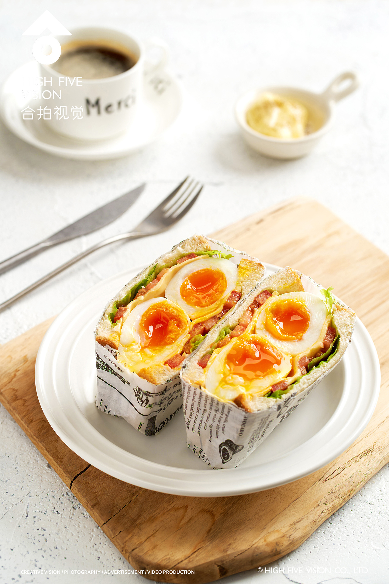 餐饮美食/黄天鹅早餐系列