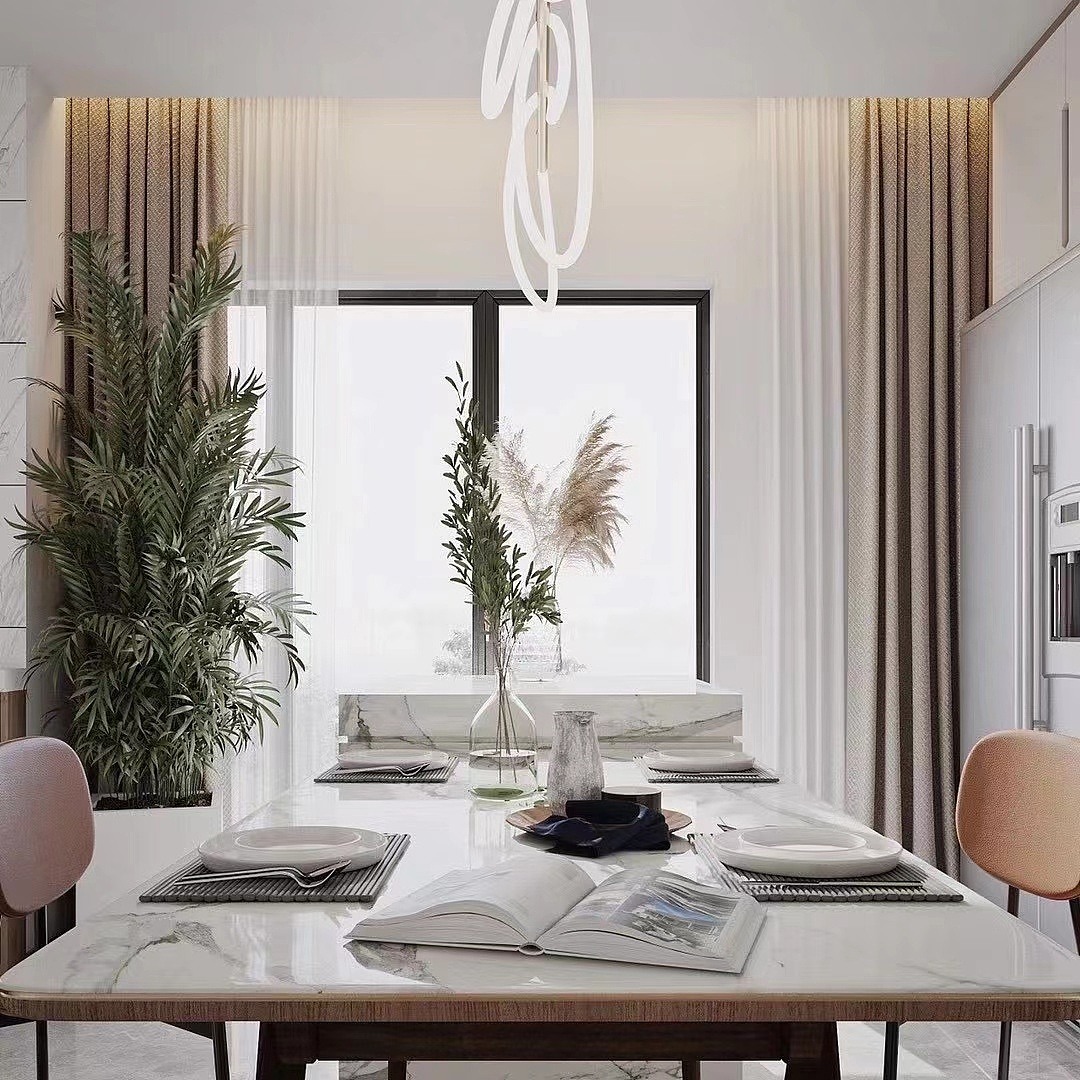 三口设计培训分享V-Ray效果图作品展示