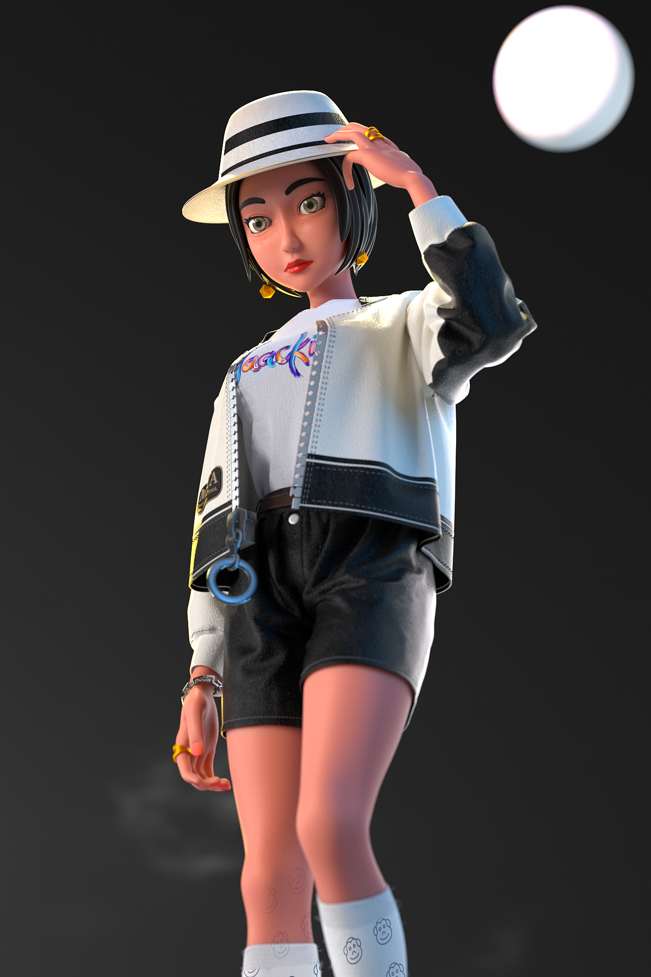 Miya-2023（图ZMzUyNzIxNDg4） - 人物/生物 - 站酷设计师Wsite原创素材 - 站酷ZCOOL