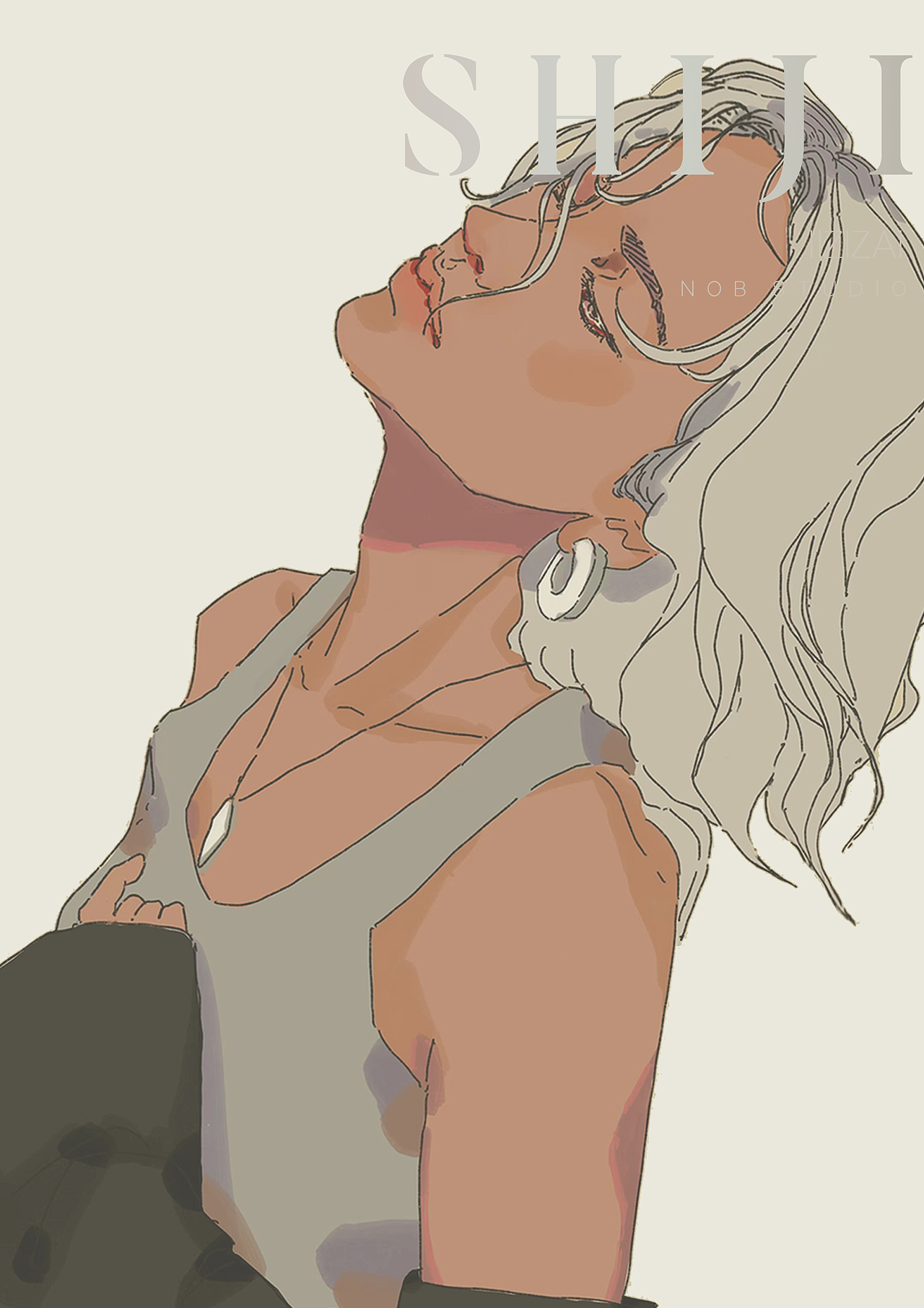 《世集》SHIJI 六月-上卷