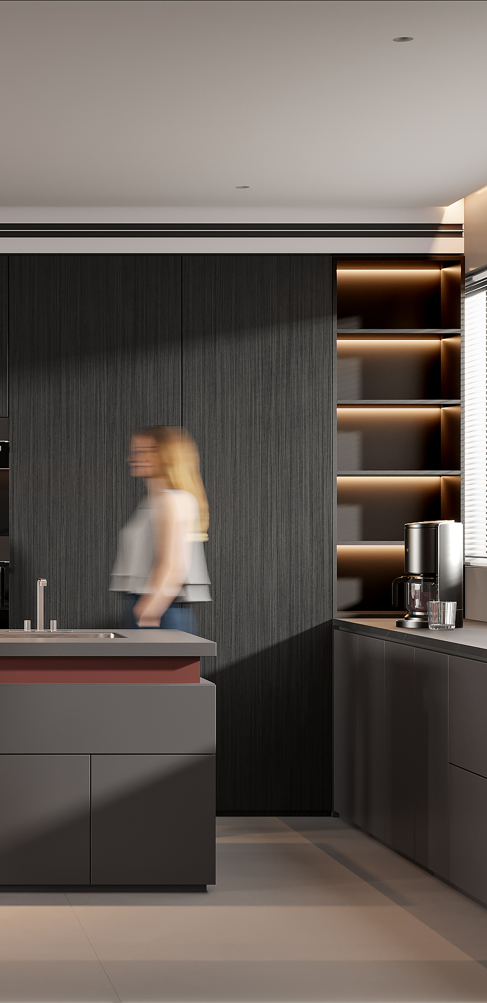 一套现代家装（图ZMzE3MzQzODky） - 家装设计 - 站酷设计师钨丝灯泡原创素材 - 站酷ZCOOL