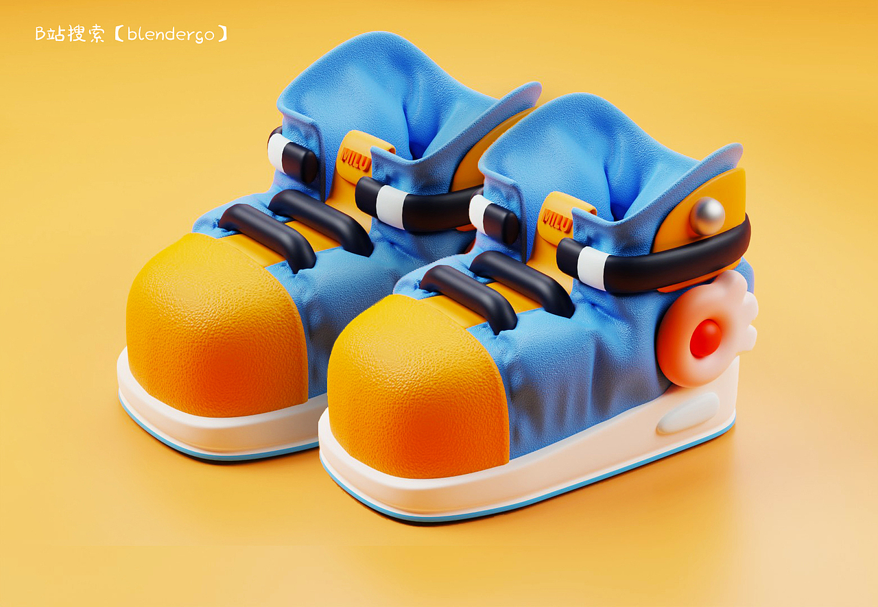 blender练习（图ZMzU5NDkwMjI4） - 其他 - 站酷设计师一只小菜鸡呀原创素材 - 站酷ZCOOL