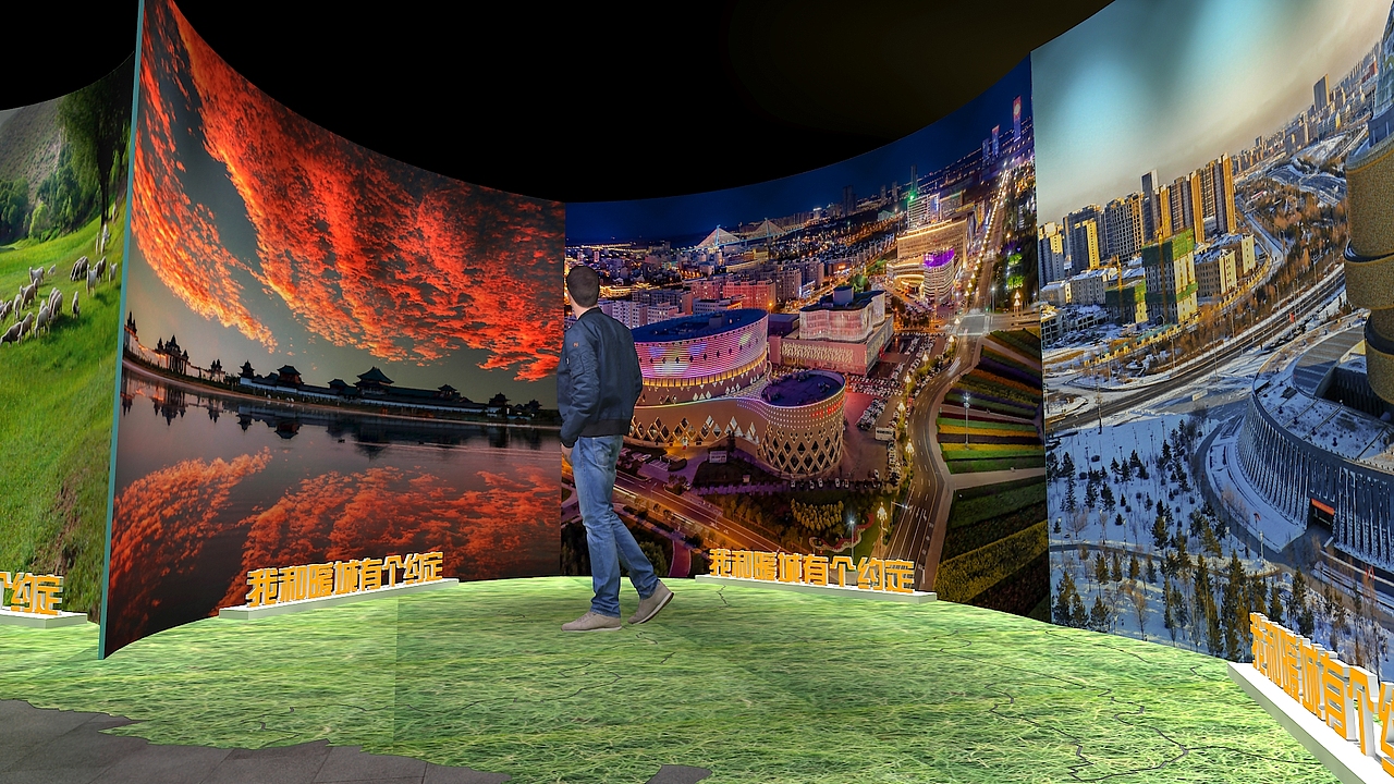 鄂尔多斯苏州文化神州行（图ZMzY4MzU5ODY0） - 建筑/空间 - 站酷设计师不吃甜食原创素材 - 站酷ZCOOL