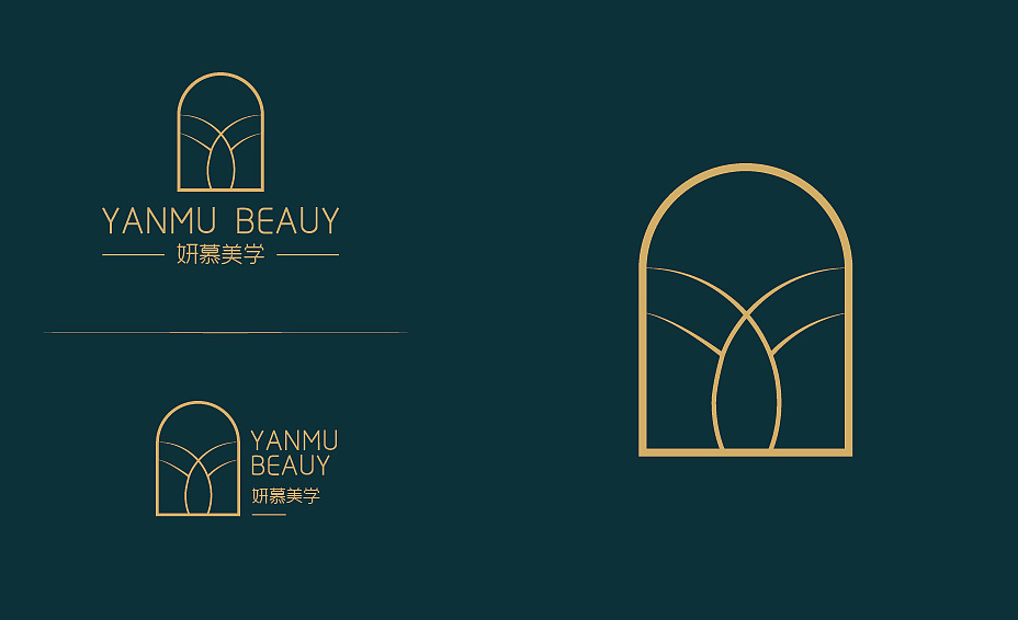医美logo（图ZMjk5MDI1NDI0） - Logo - 站酷设计师岛歌呀原创素材 - 站酷ZCOOL