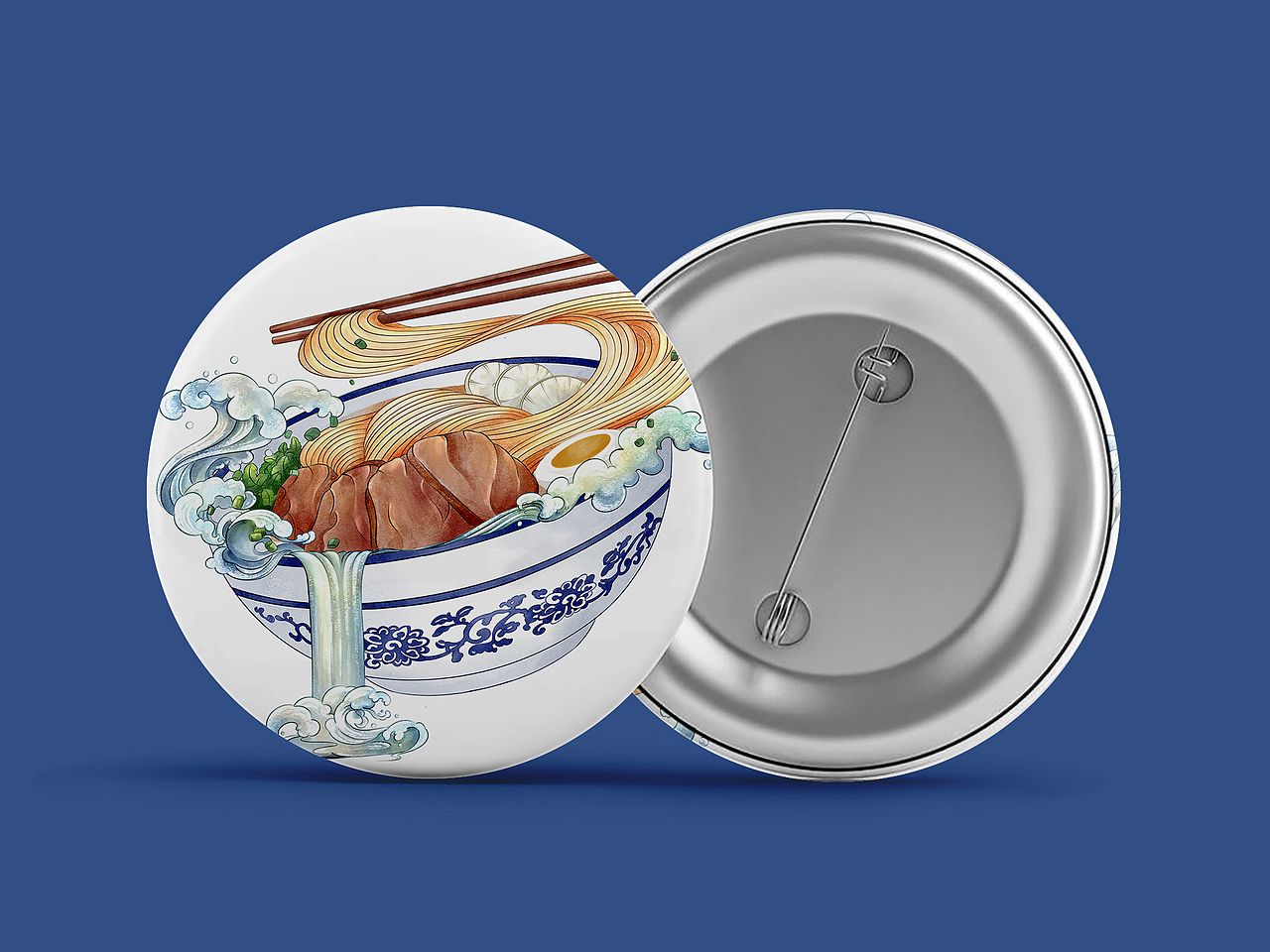 一方罗帕寄相思~ VS 桃花浅深处~