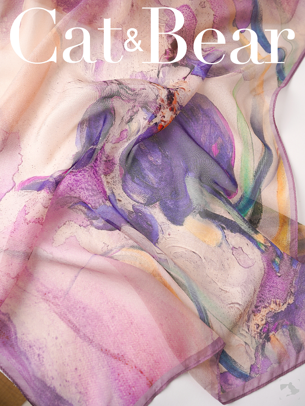 薯莨丝巾拍摄案例| 清透的春夏感觉（图ZMzYyNTEyMzAw） - 产品摄影 - 站酷设计师摄影师极黑原创素材 - 站酷ZCOOL