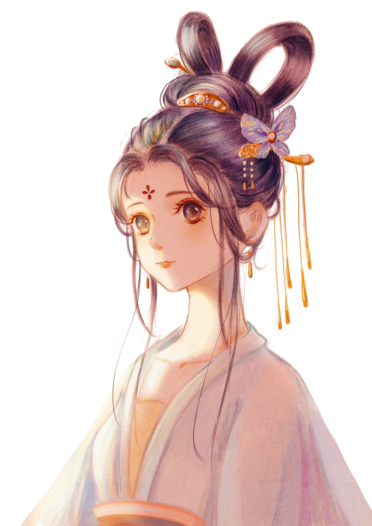 2022年插画终总结（图ZMzMwOTE4NDE2） - 商业插画 - 站酷设计师瑶背背原创素材 - 站酷ZCOOL