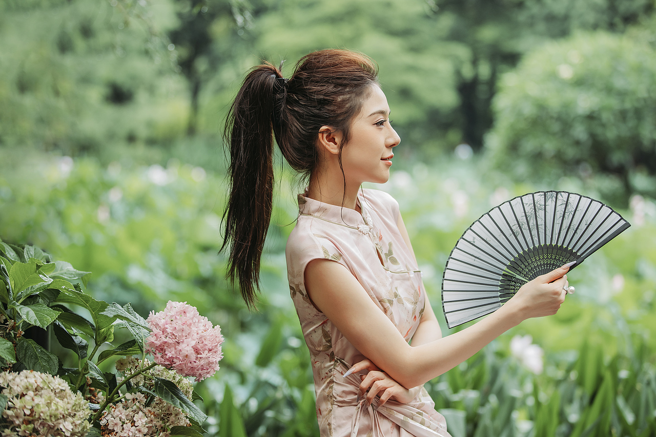 人像摄影 | 珠江公园 佳哥&希希