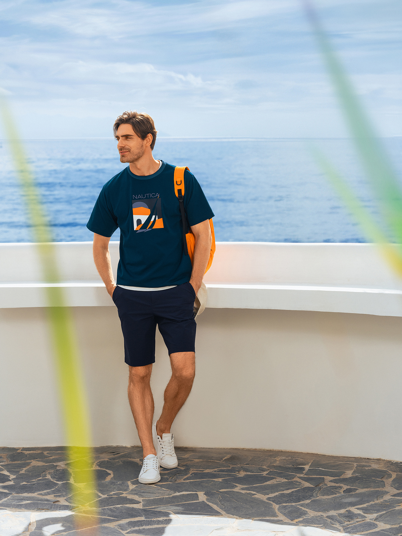 诺帝卡（Nautica）蓝帆-曙光前行（图ZMzY5NTQzMDY0） - 修图/后期 - 站酷设计师修图师叮内个叮原创素材 - 站酷ZCOOL