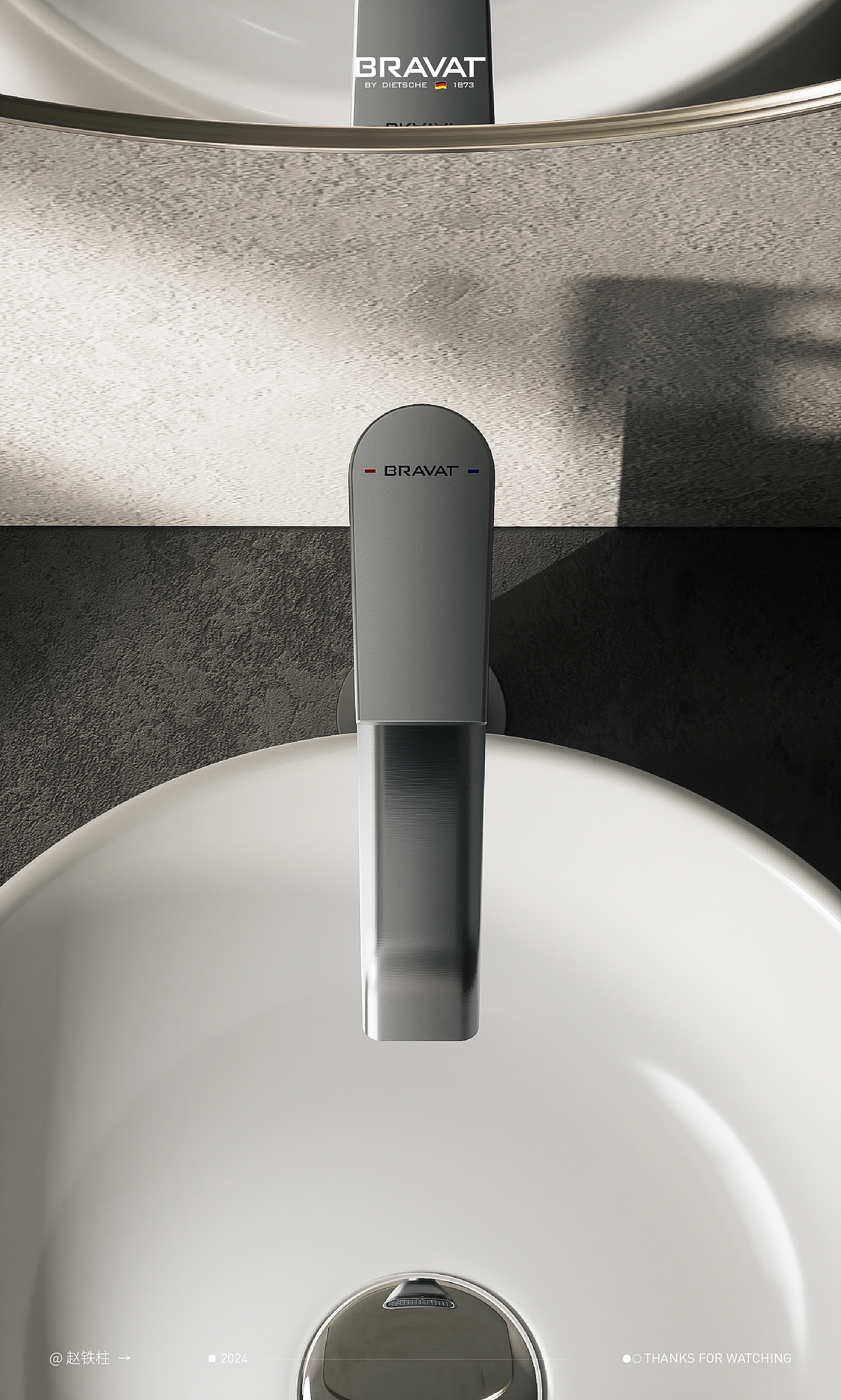 索莱斯特系列-单把单孔面盆龙头（图ZMzY2MzQ4OTY0） - 产品 - 站酷设计师赵铁柱已被占用原创素材 - 站酷ZCOOL