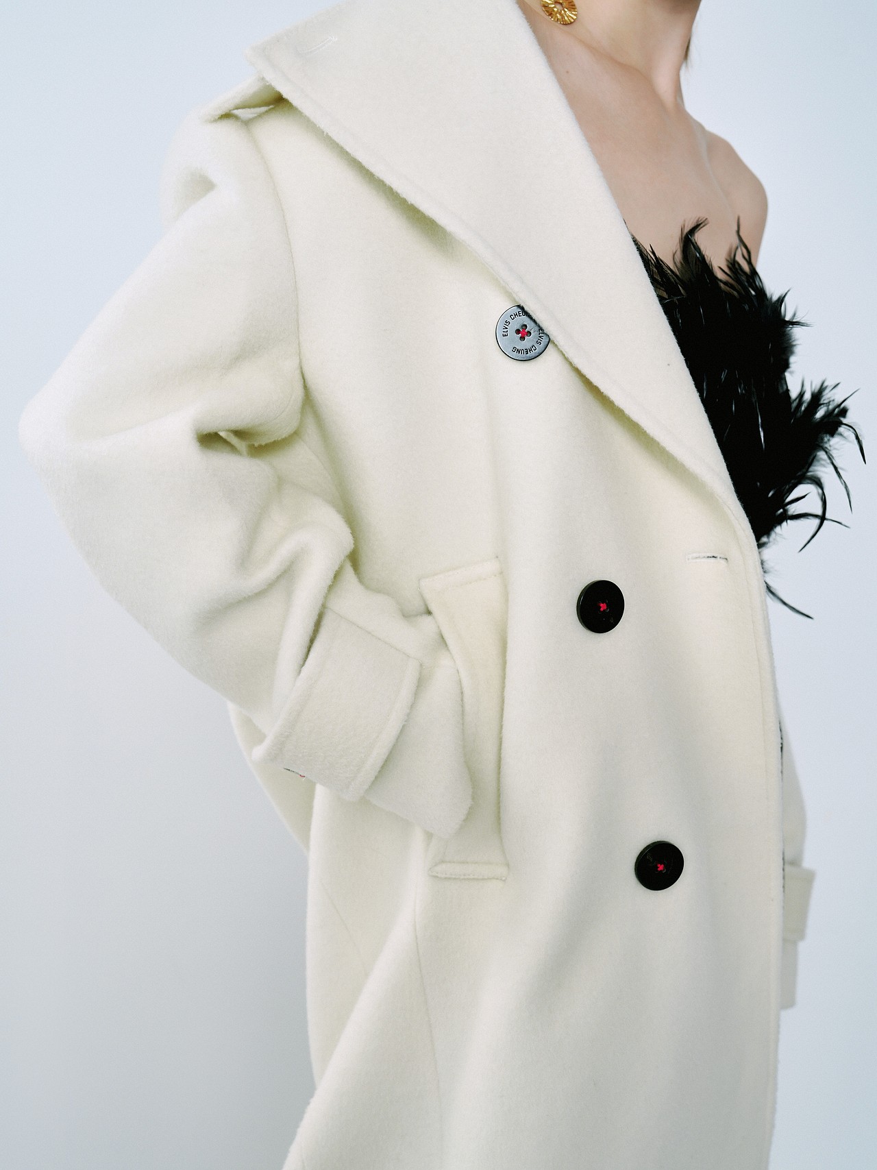 静奢风女装LOOK（图ZMzYxMTczMTAw） - 时尚/艺术摄影 - 站酷设计师Dreamy安然原创素材 - 站酷ZCOOL