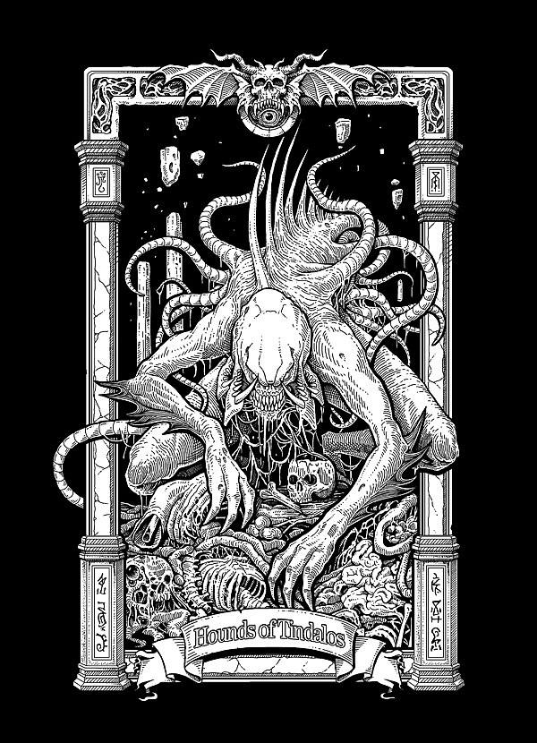 克苏鲁众神系列(上篇)