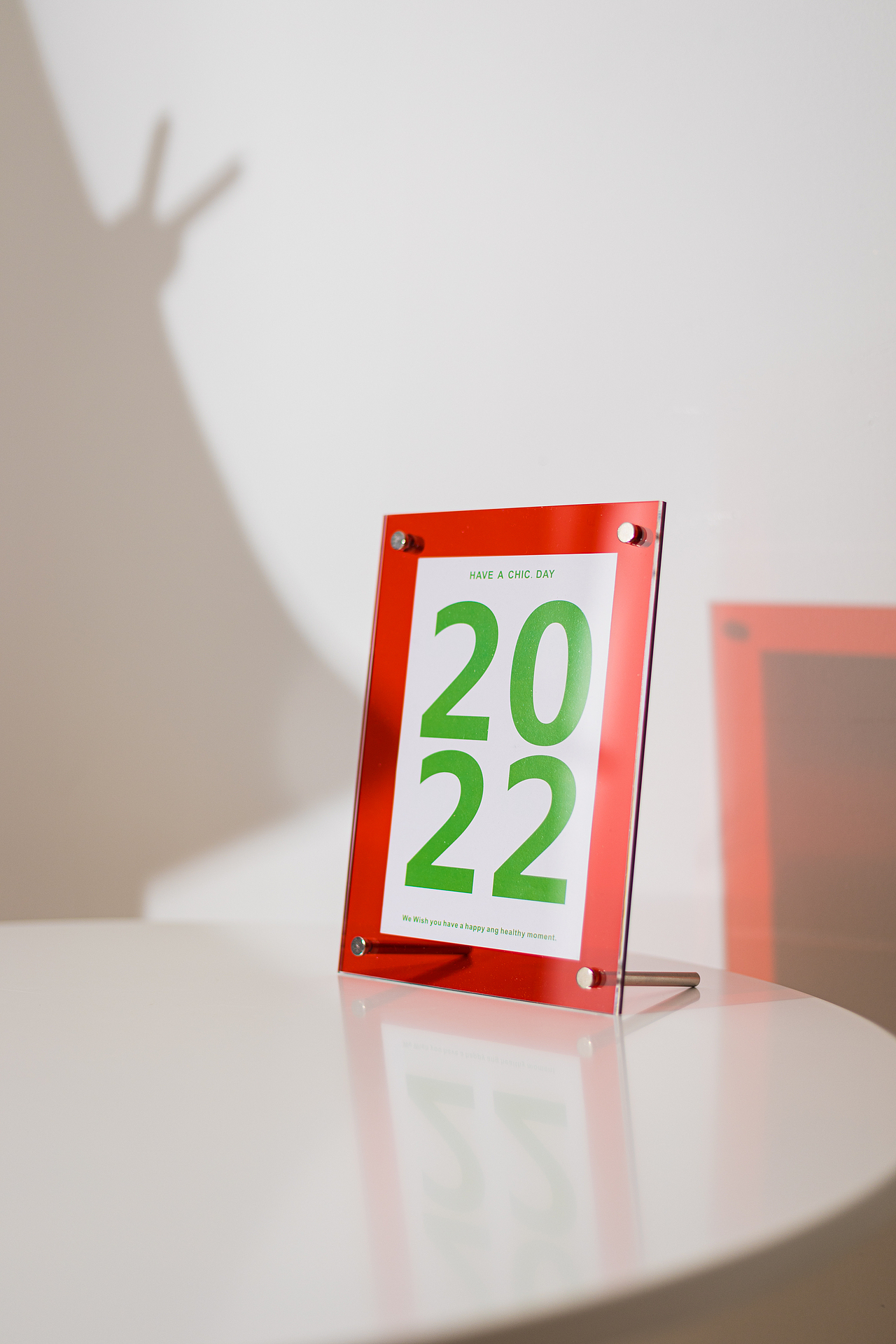 《I Just Wanna Dance》| 亚克力相框 | 摆件 | 装饰品