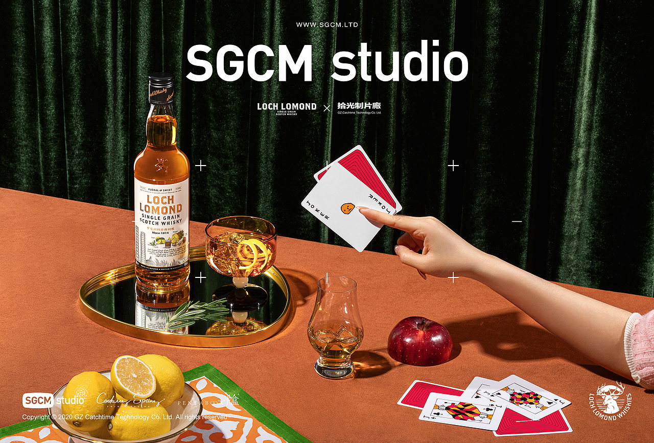 酒品牌摄影 | 罗曼湖威士忌 X SGCM 拾光制片廠（图ZMzMzMjY5Nzg0） - 美食摄影 - 站酷设计师拾光传媒原创素材 - 站酷ZCOOL