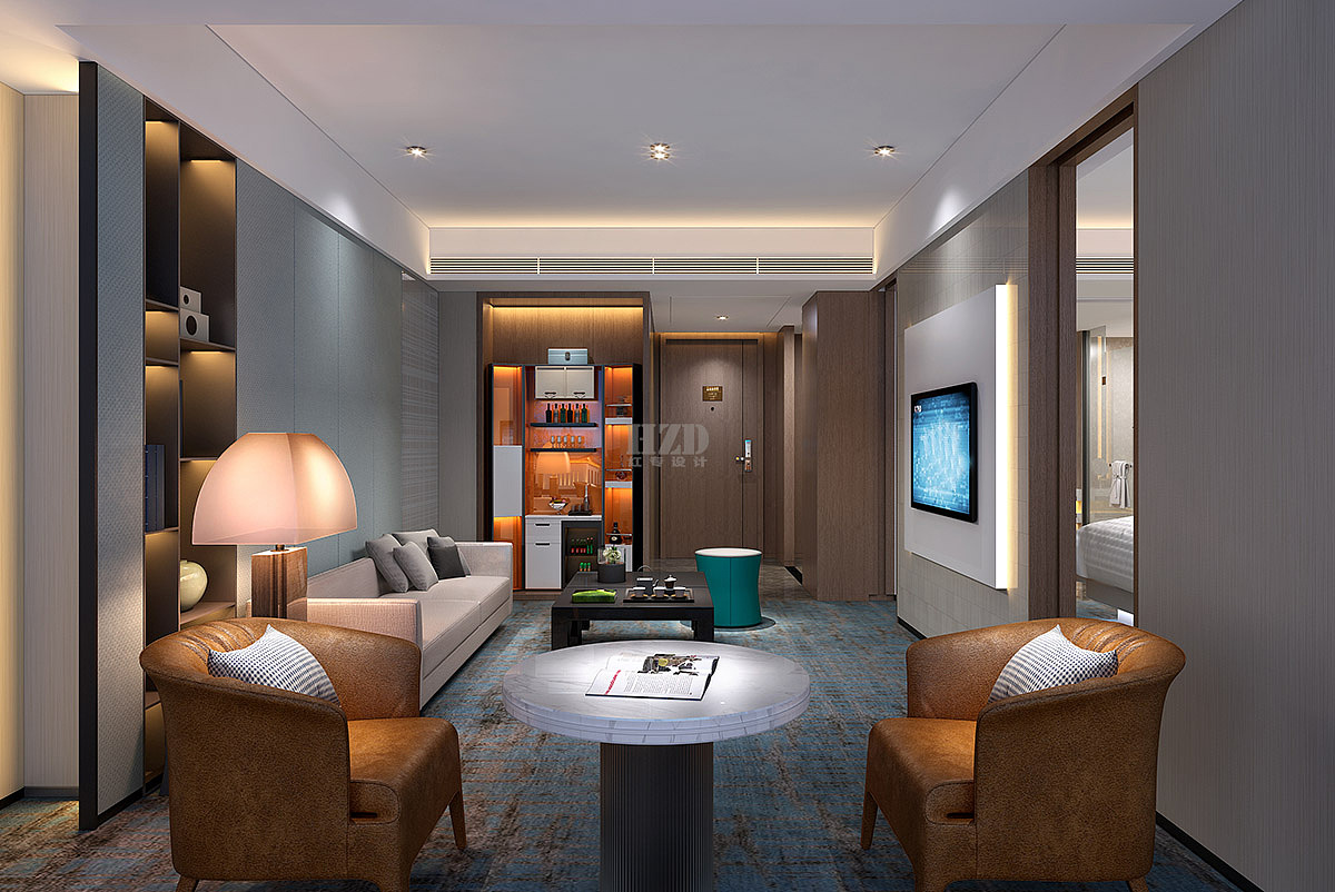 西宁唐道博丽雅布国际酒店-榆林星级酒店设计|红专设计（图ZMzEzODQwNTQw） - 酒店餐饮设计 - 站酷设计师红专设计更懂酒店原创素材 - 站酷ZCOOL