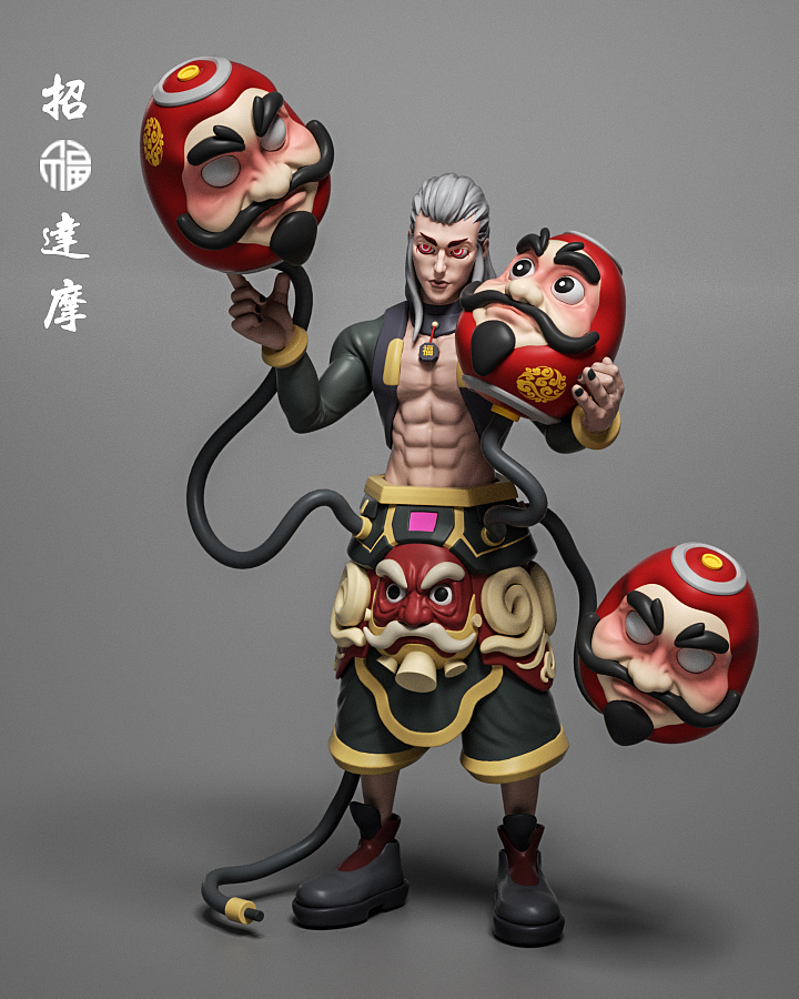 2022总结~（图ZMzI3MTc0NDY4） - 其他三维 - 站酷设计师Dray5240原创素材 - 站酷ZCOOL