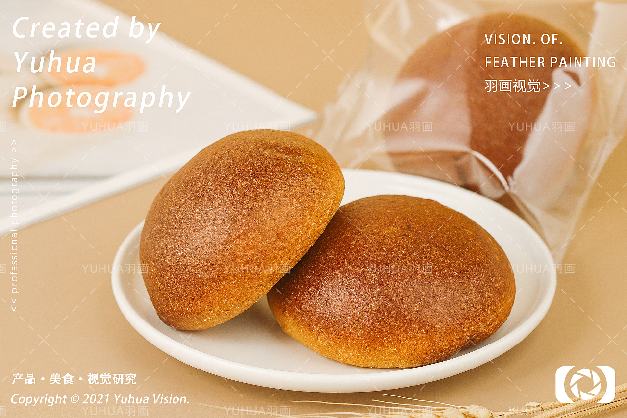 五零欧包 坚果沙琪玛 奶盖萨其马 全麦面包（图ZMzU1MzQzNTg0） - 美食摄影 - 站酷设计师YUHUA羽画原创素材 - 站酷ZCOOL