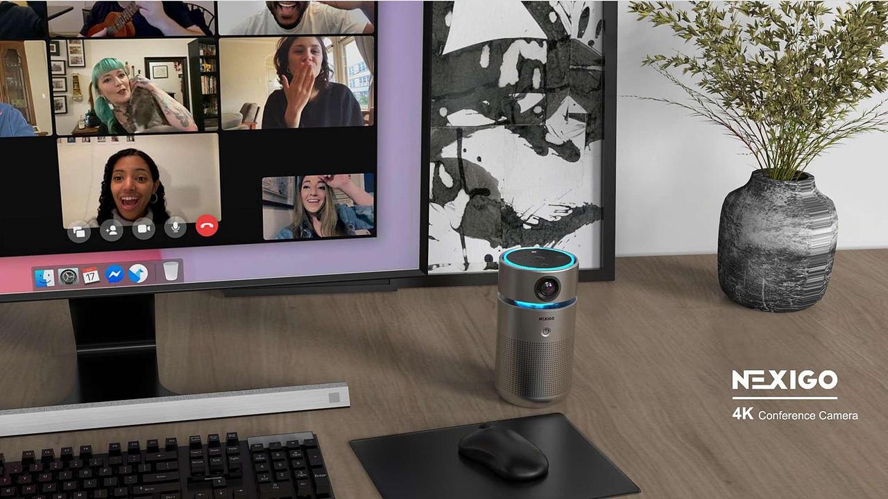 2022年 ces大奖 设计 一体化视频会议摄像头（图ZMzQ2NzkxNDAw） - 电子产品 - 站酷设计师seagullworks原创素材 - 站酷ZCOOL