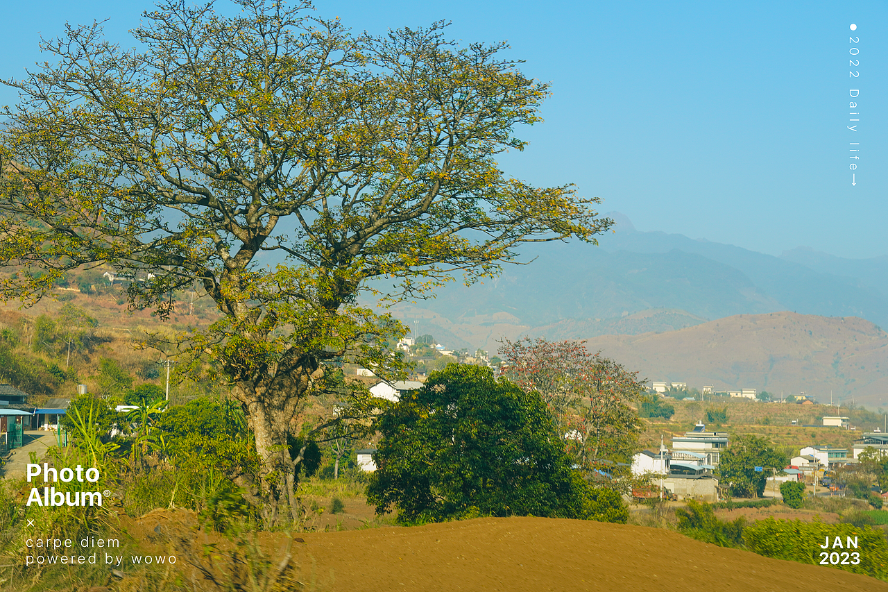 1月 | 云南高黎贡山（图ZMzI5Njg4Mzgw） - 风光摄影 - 站酷设计师wow0原创素材 - 站酷ZCOOL