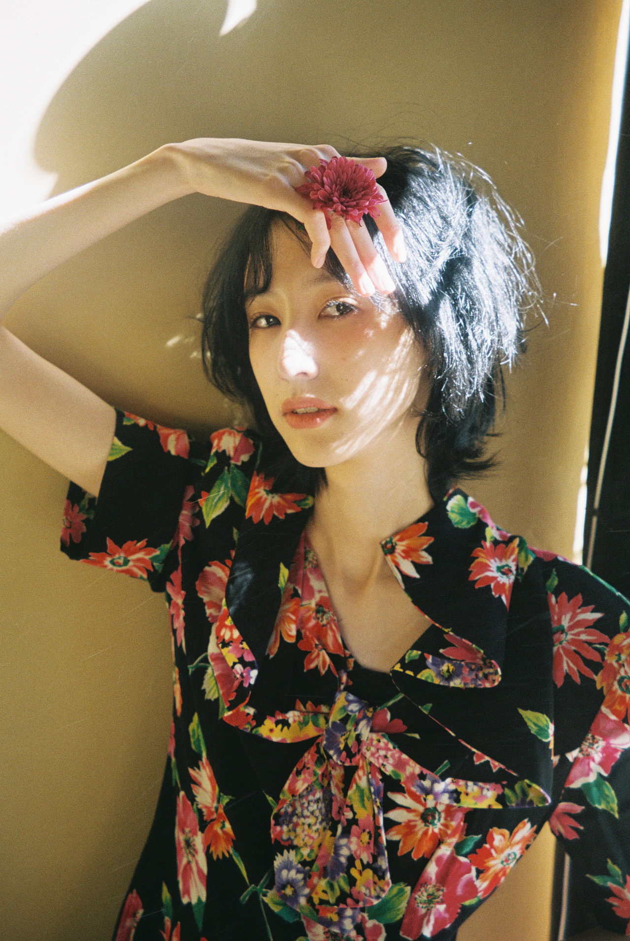 coz u（图ZMzMzNDYzNTEy） - 人像摄影 - 站酷设计师NiccoCai原创素材 - 站酷ZCOOL