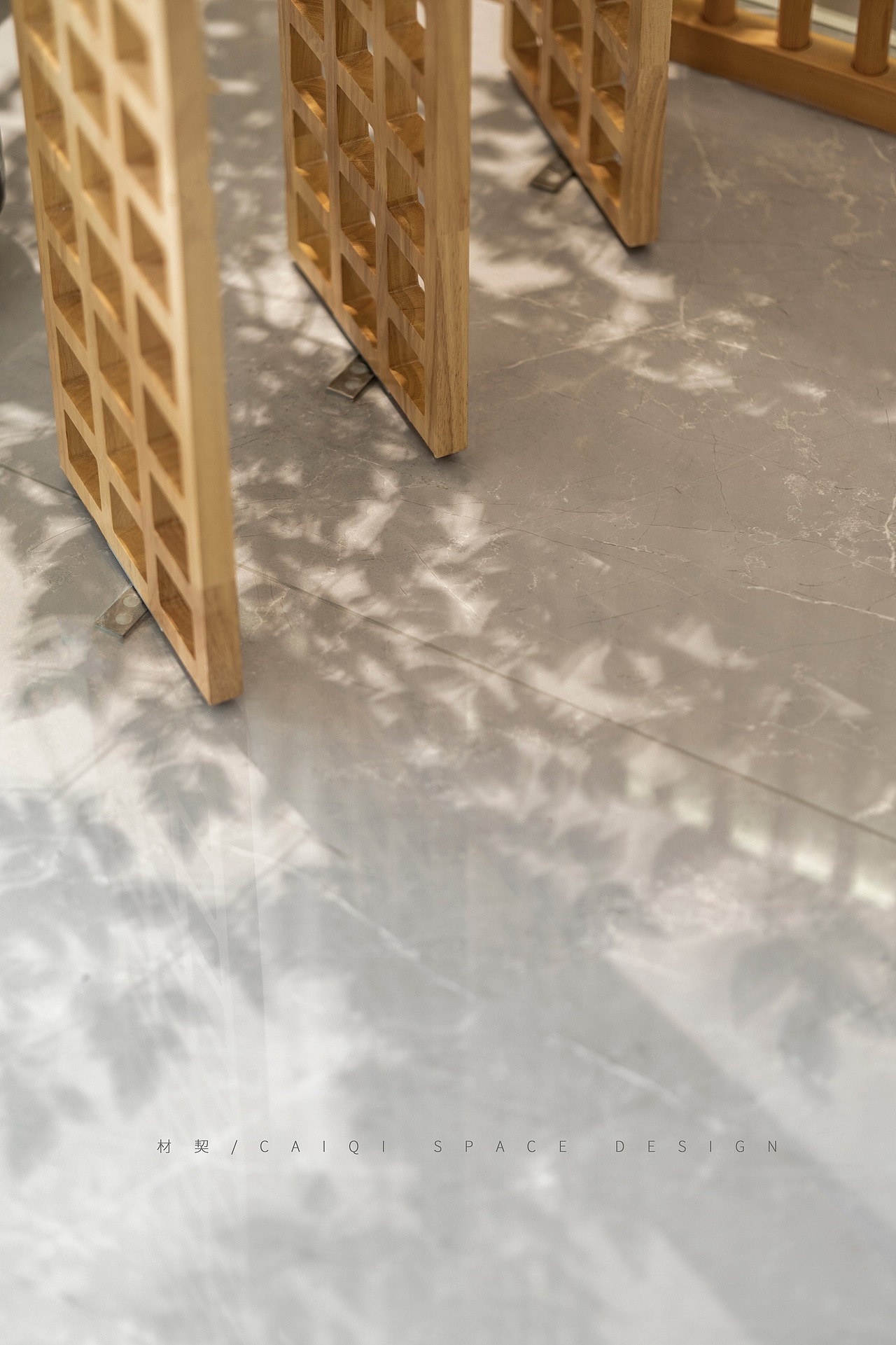 枫影丨材契作品