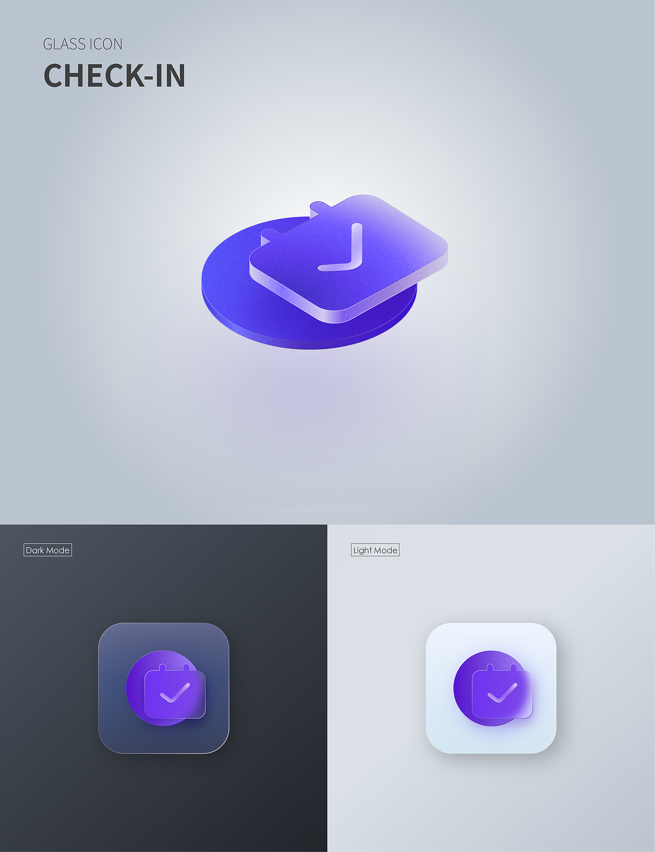 玻璃icon（图ZMzEzNjkxNTY0） - 图标 - 站酷设计师kyotsui原创素材 - 站酷ZCOOL