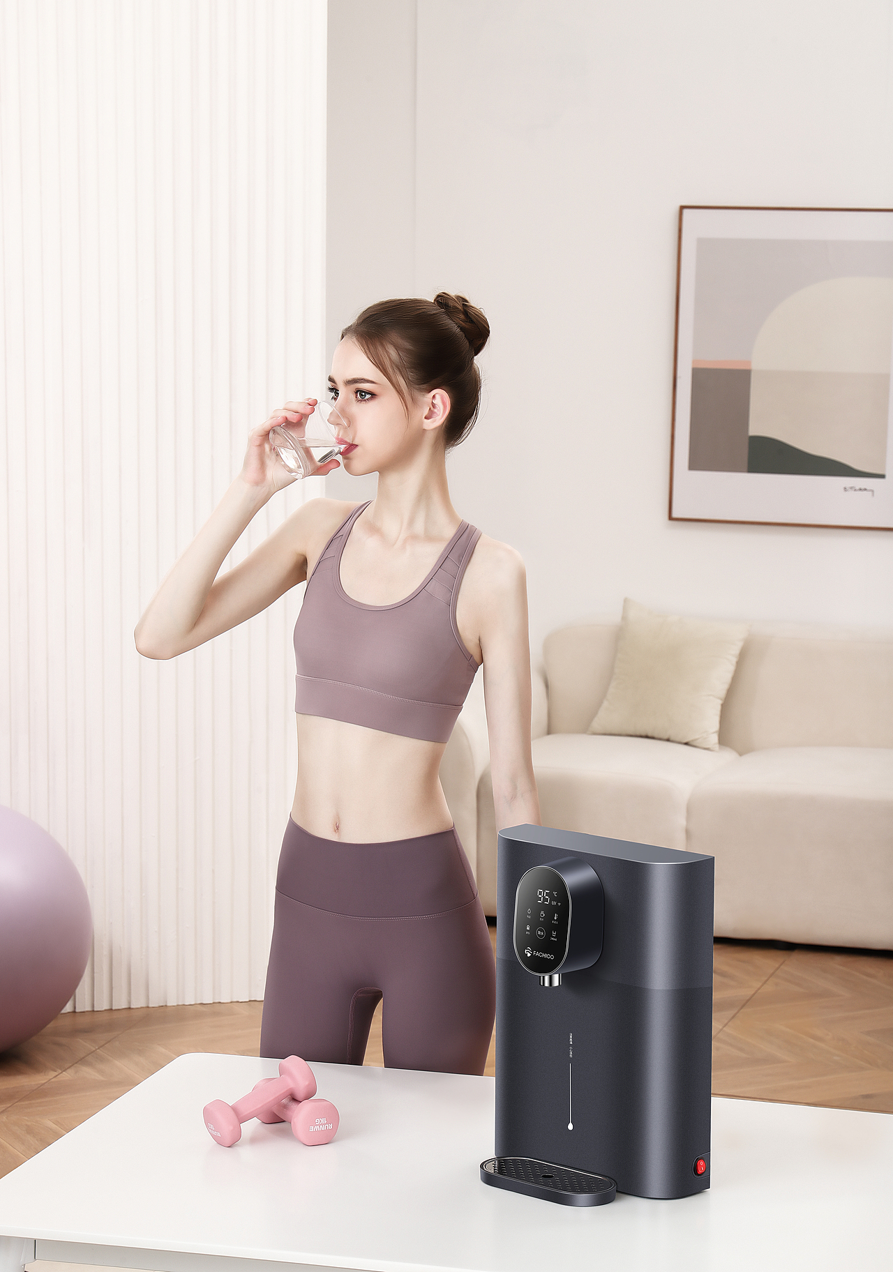 饮水机摄影 小家电摄影|产品视频