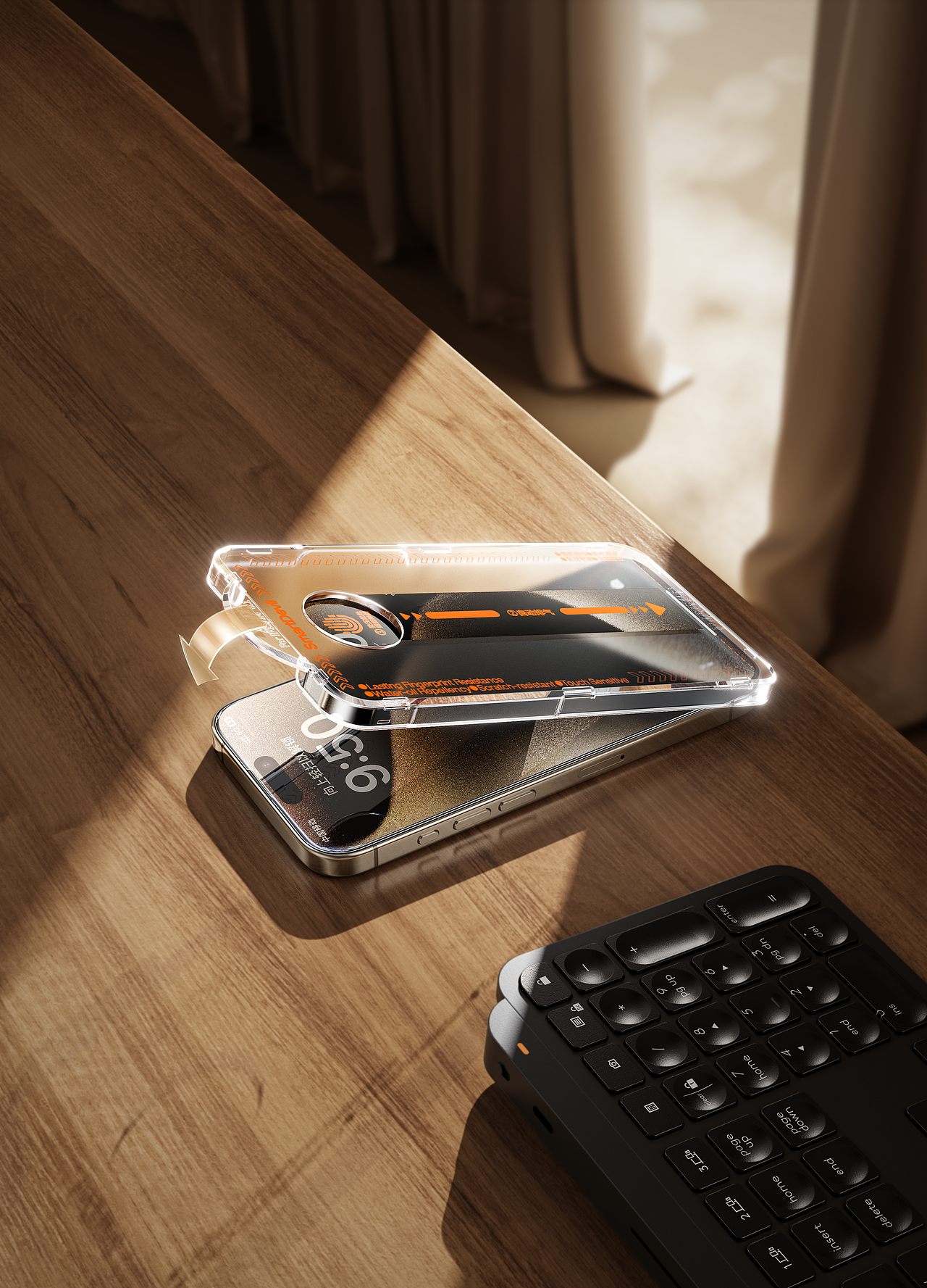 2023·SMARTDEVIL- 渲染合集