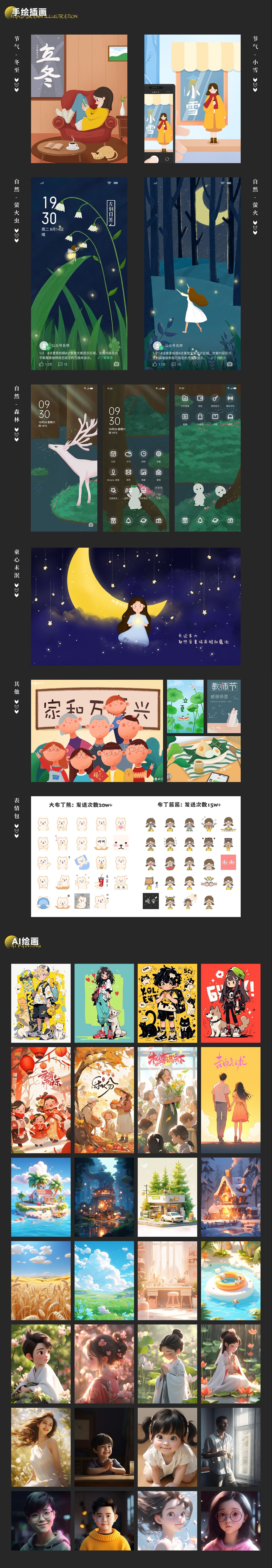 视觉设计作品（图ZMzYwNDA3NTMy） - 品牌 - 站酷设计师林磨叽原创素材 - 站酷ZCOOL