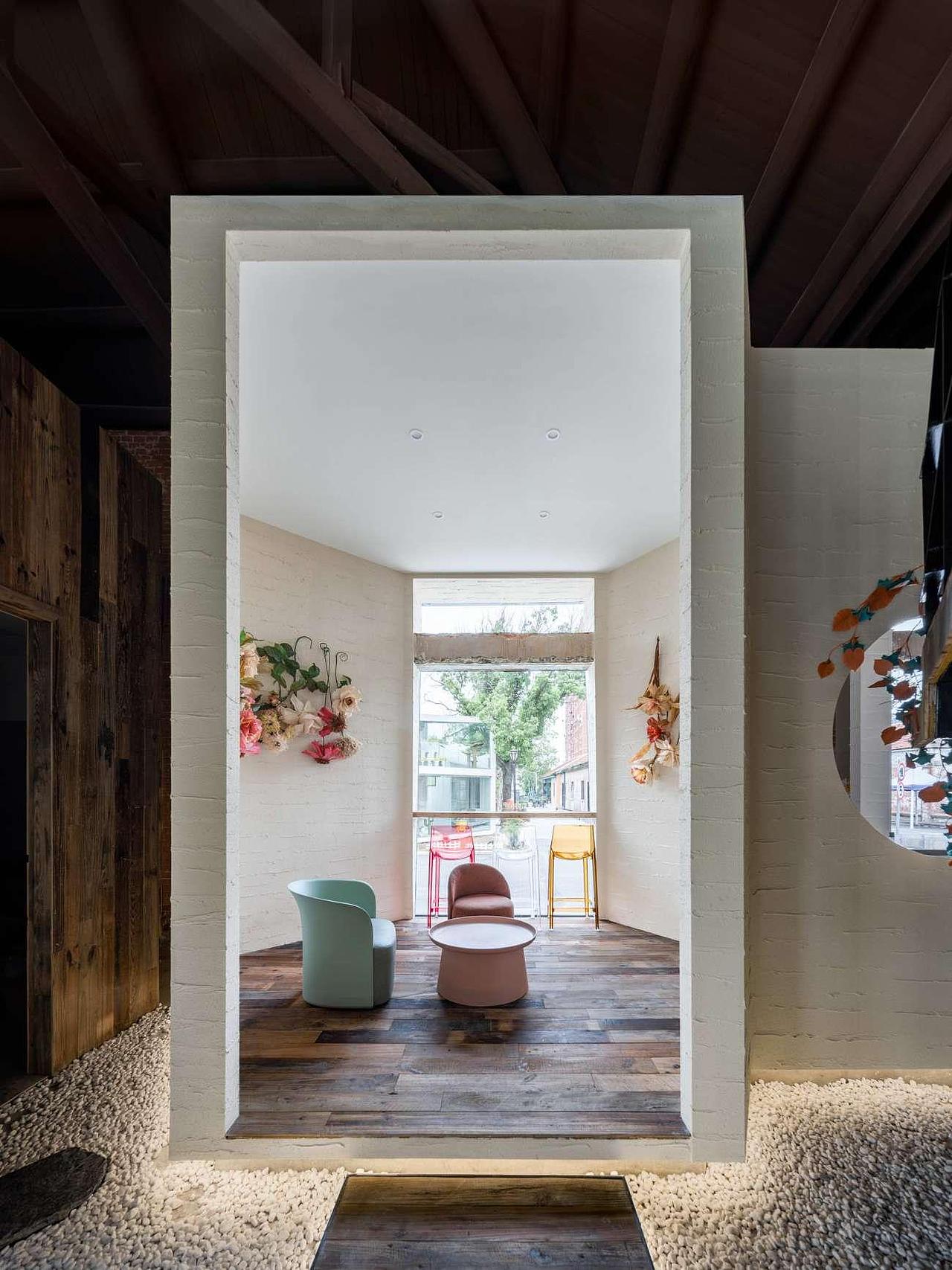 云间粮仓建筑改造“上海嘻谷艺术馆”（图ZMzEzMTY0NDAw） - 商业空间设计 - 站酷设计师集文设计原创素材 - 站酷ZCOOL