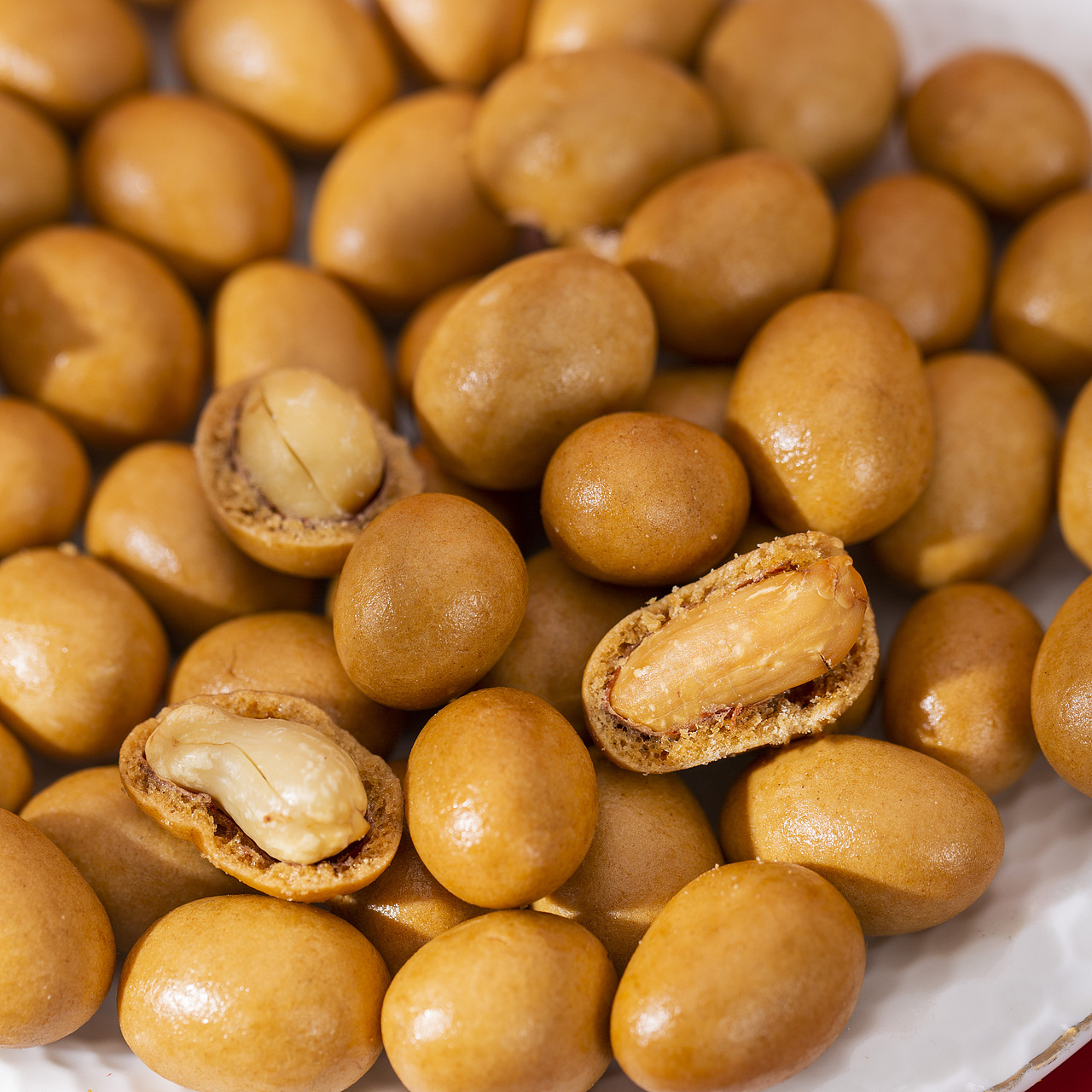 有间|美荻斯龙腾盛世坚果礼盒