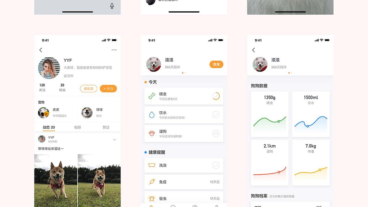 2022年求职作品集