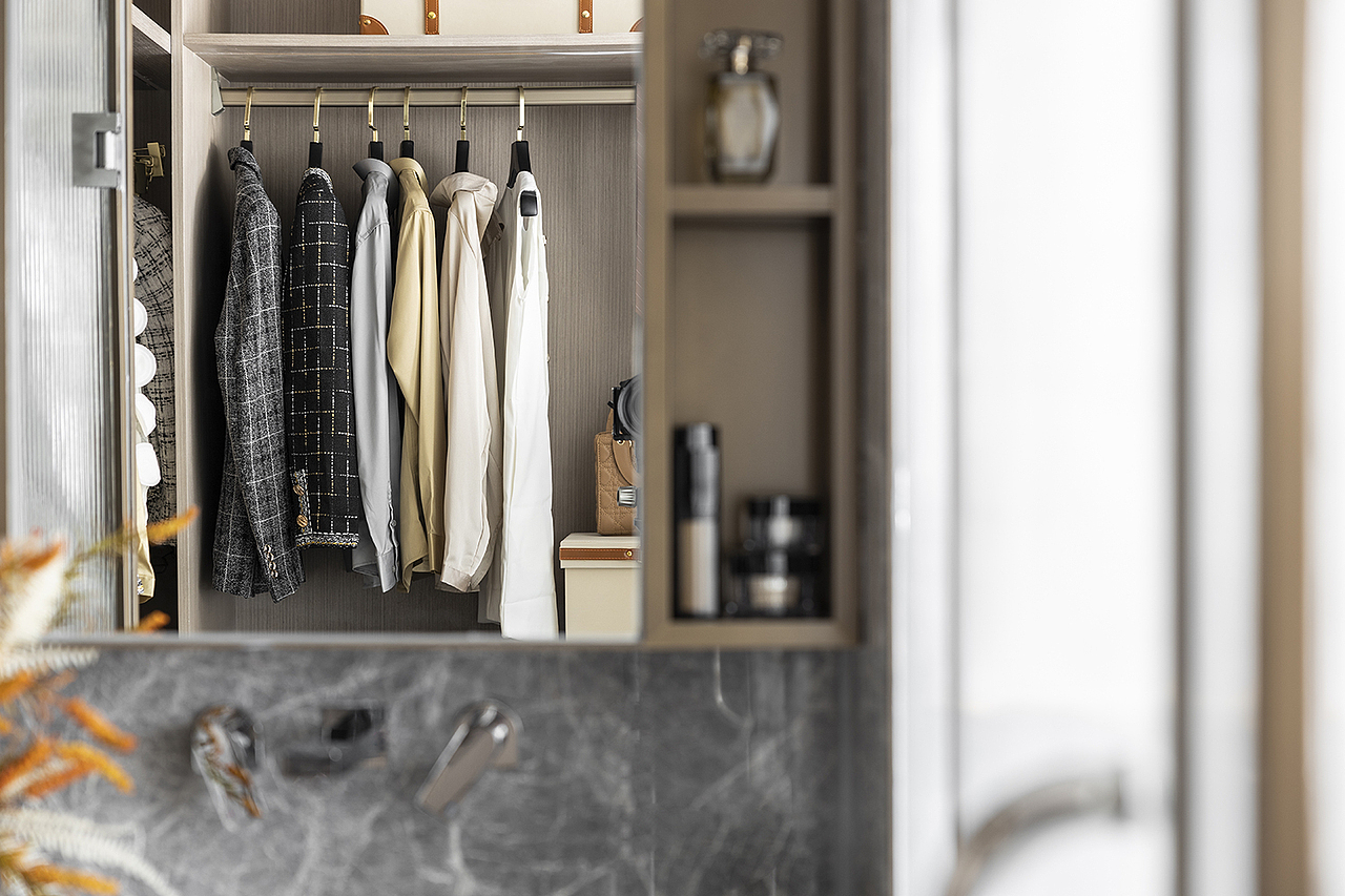 天津金地滨城大境样板间（图ZMzA0MjA2Njgw） - 环境/建筑摄影 - 站酷设计师钟子鸣Jerry原创素材 - 站酷ZCOOL