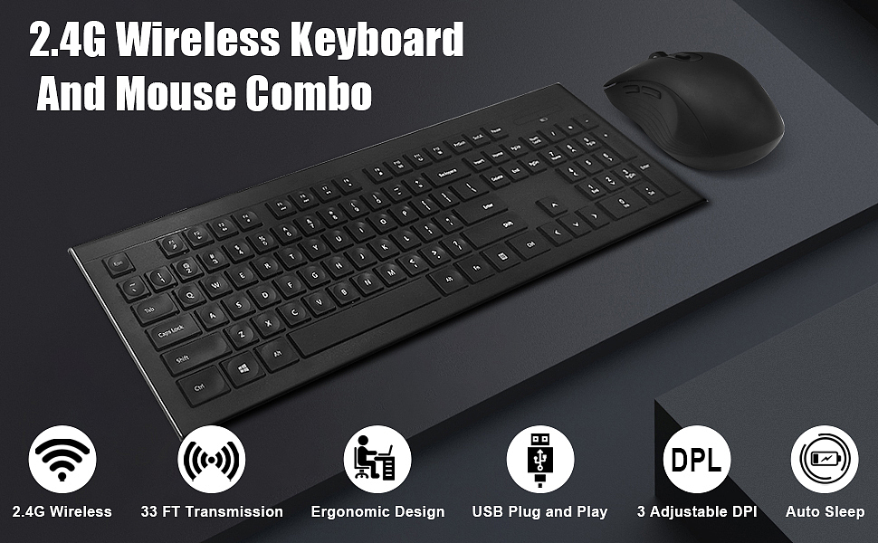 亚马逊-CK450+CM695键鼠套装