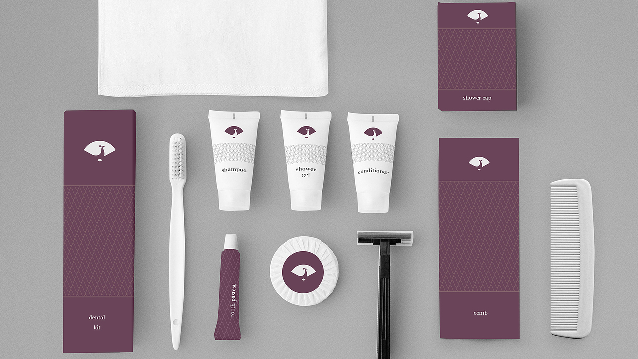 酒店VI设计 | 酒店品牌设计 | 酒店LOGO设计